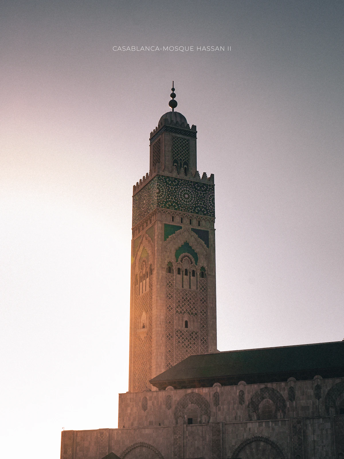 Casablanca, Maroc