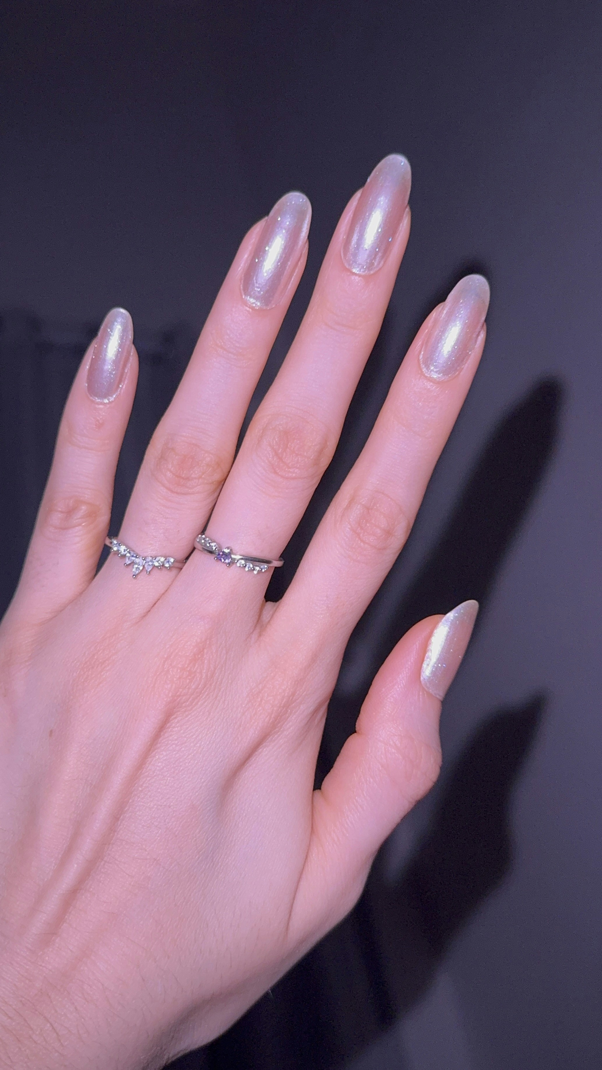 Sugar Plum Fairy (Iridescent Opal)