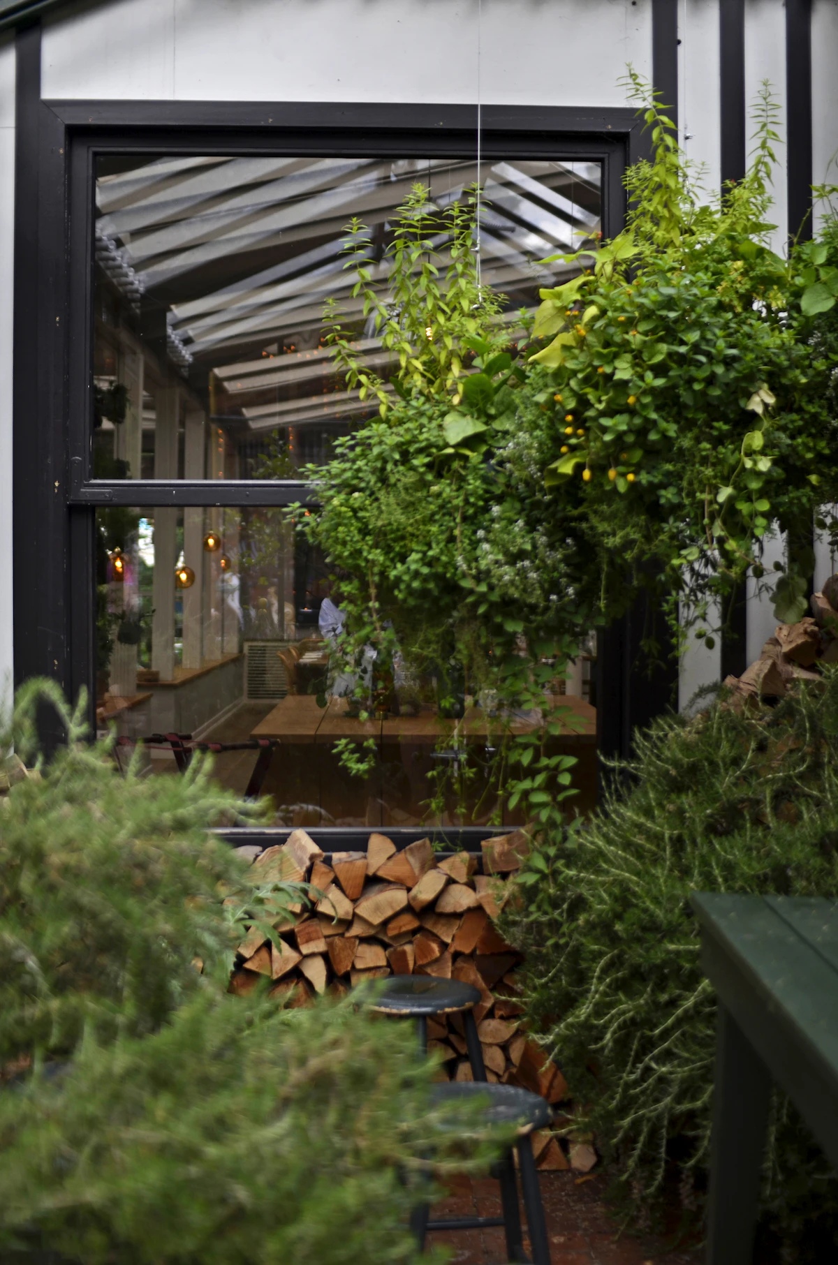 Garden Room