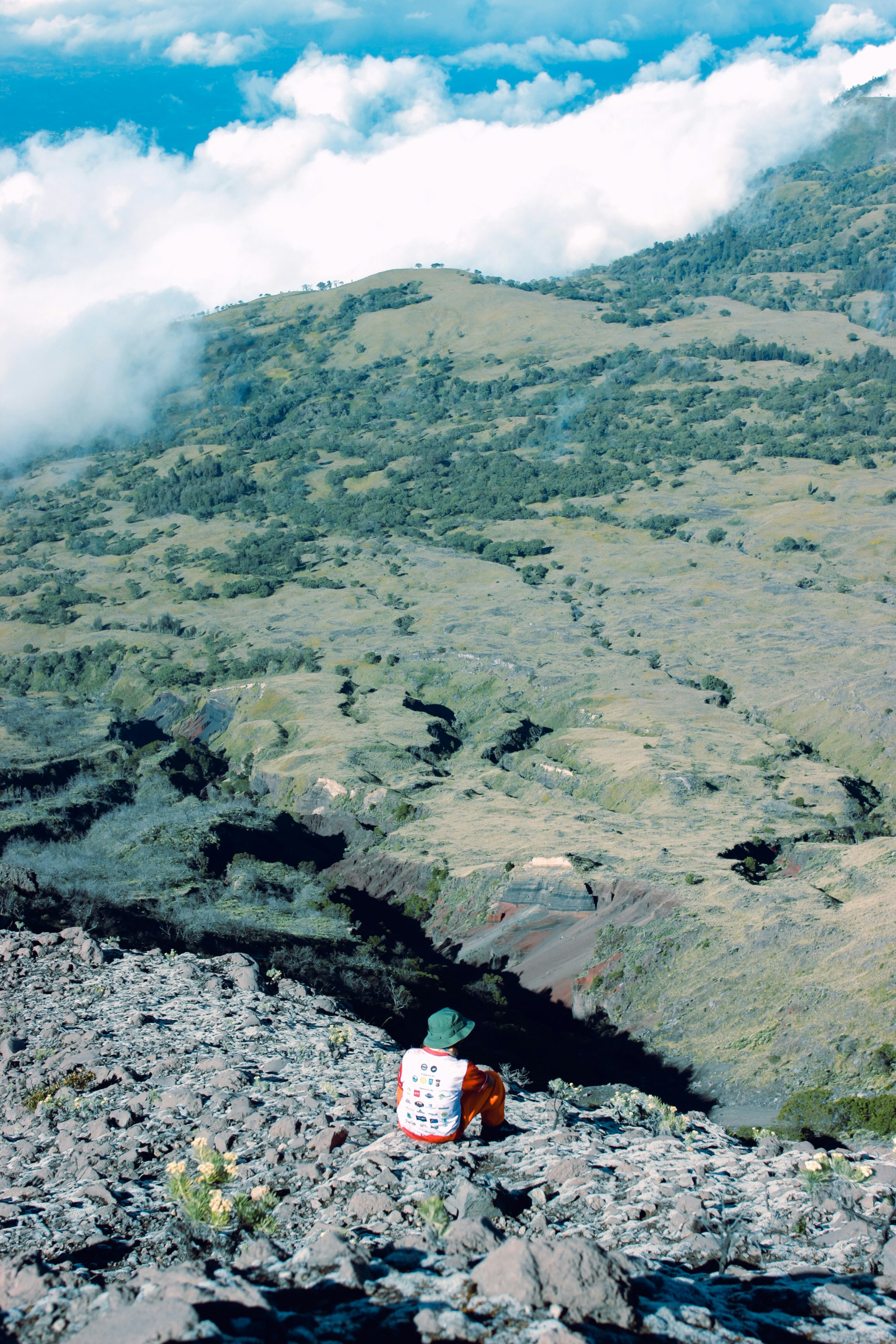 Getting to Lombok and Getting Moving