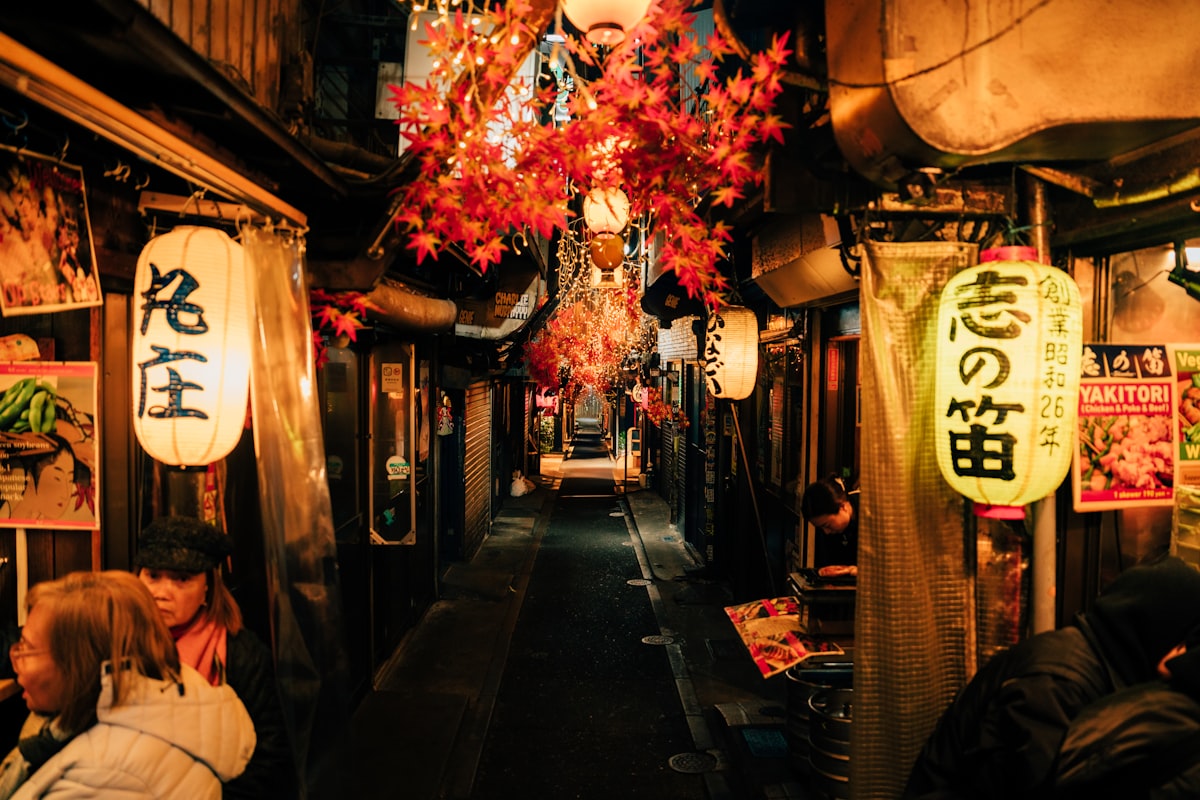 Featured image for Budget Adult Entertainment in Tokyo Under ¥10,000