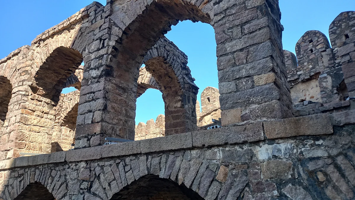 Golconda Fort