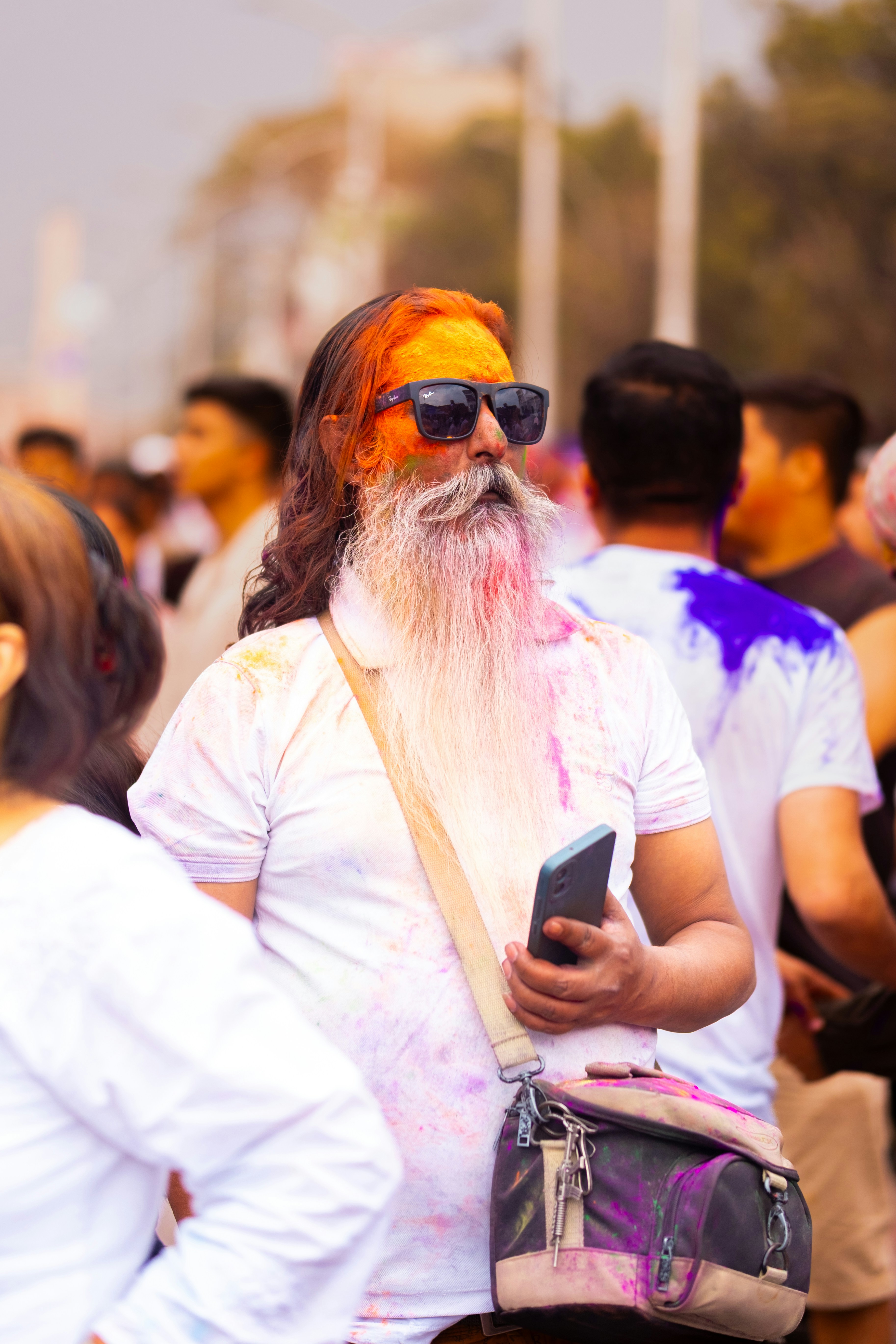 Holi (Fagu Purnima)