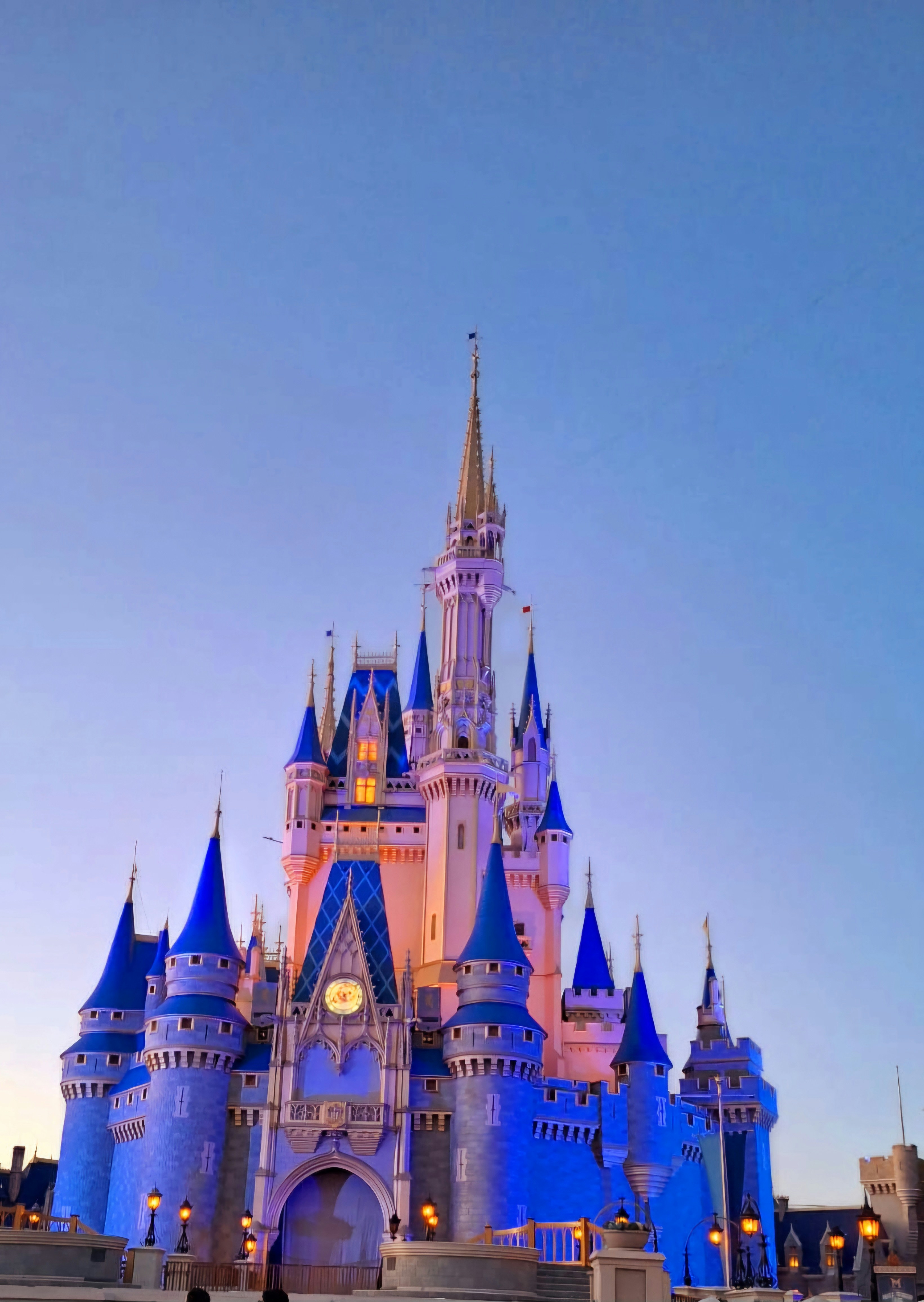 Disney Wish Arendelle Menu