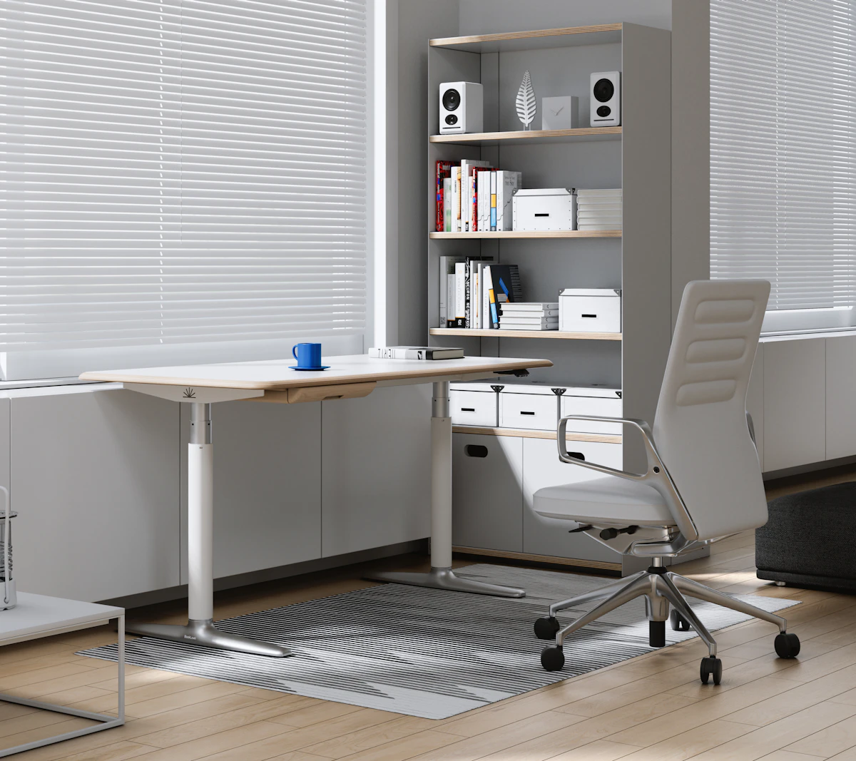 Office cleaning