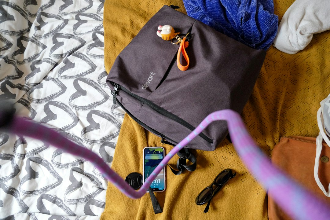 packing cubes set