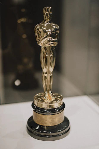 Golden trophy representing infrastructure rankings and excellence