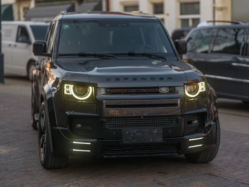 Land Rover