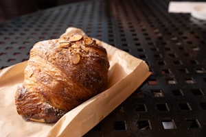 Almond Croissant