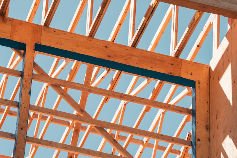 Monteur / Monteuse de structures bois