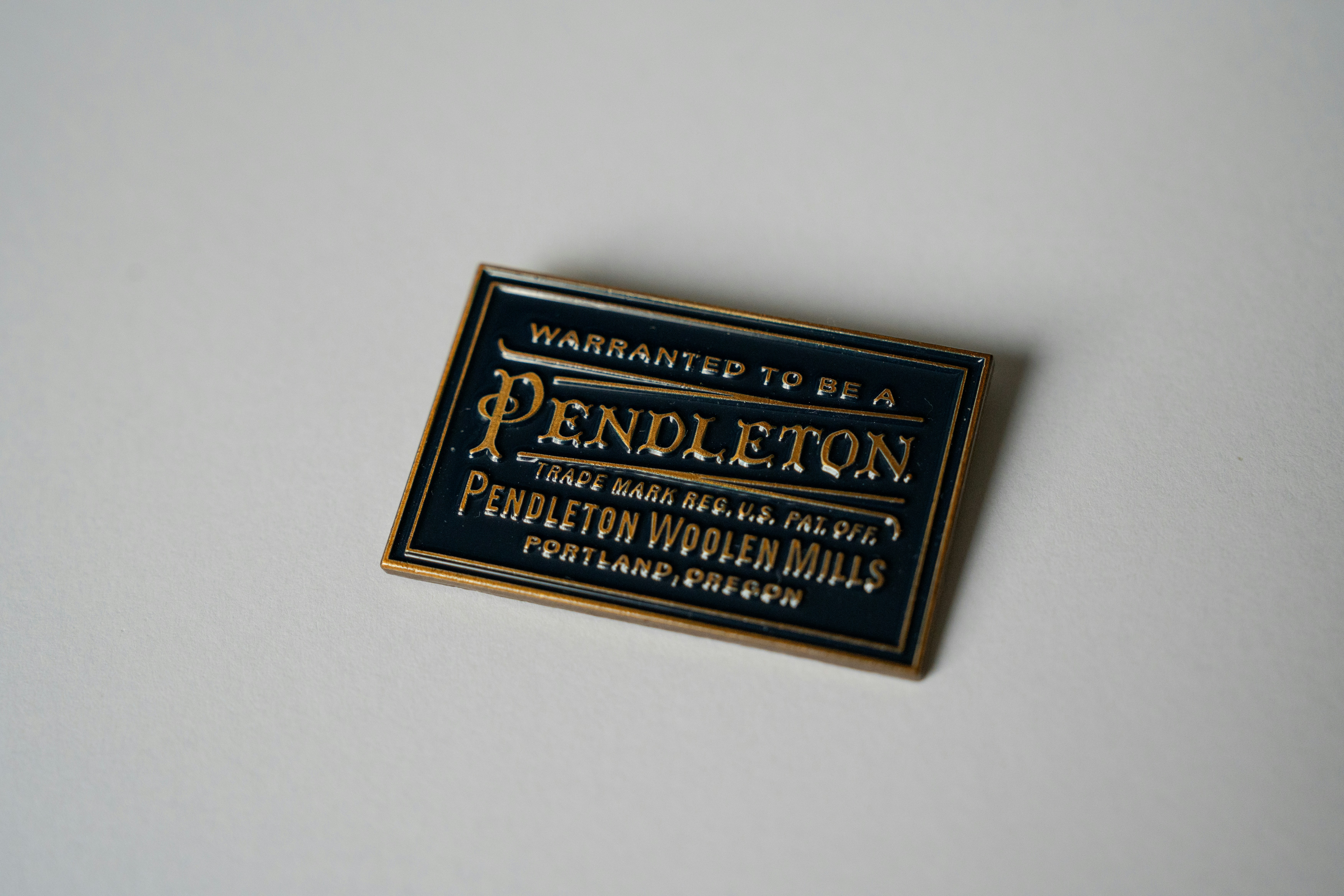 Construction certification badge