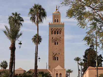 Koutoubia mosque