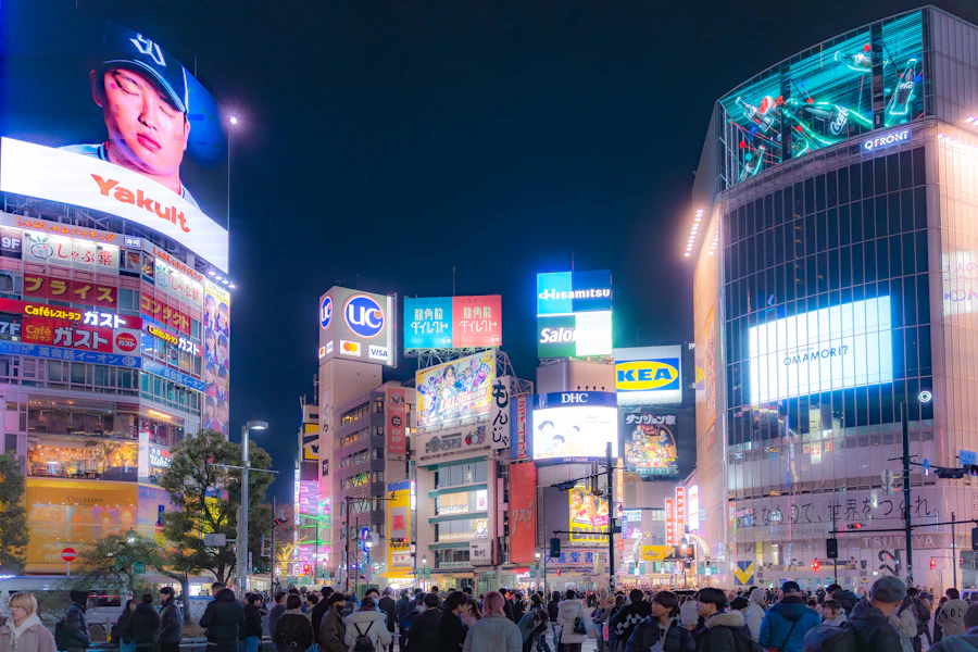 Tokio, Japón