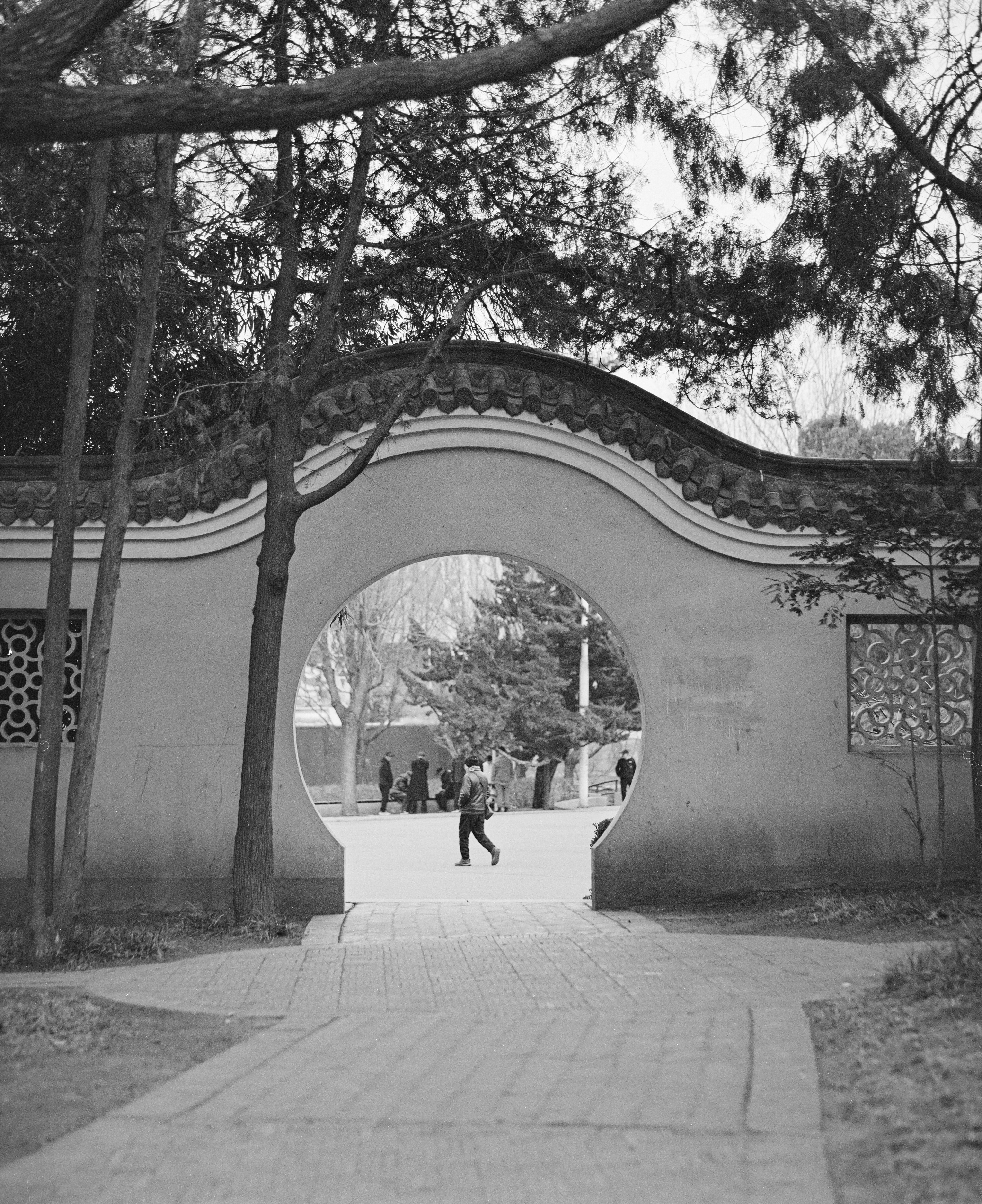 Dalian Zhongshan Park