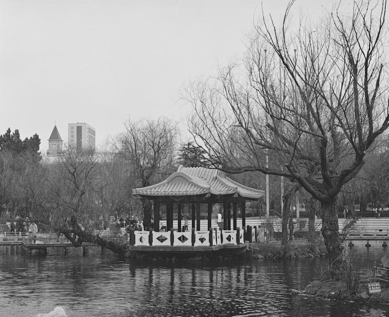 Zhongshan Park