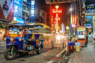 Solo Wandering or Group Touring?