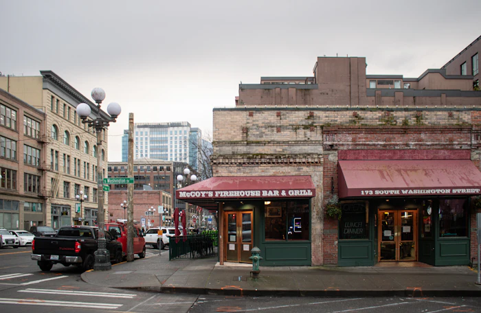 Historic Pubs
