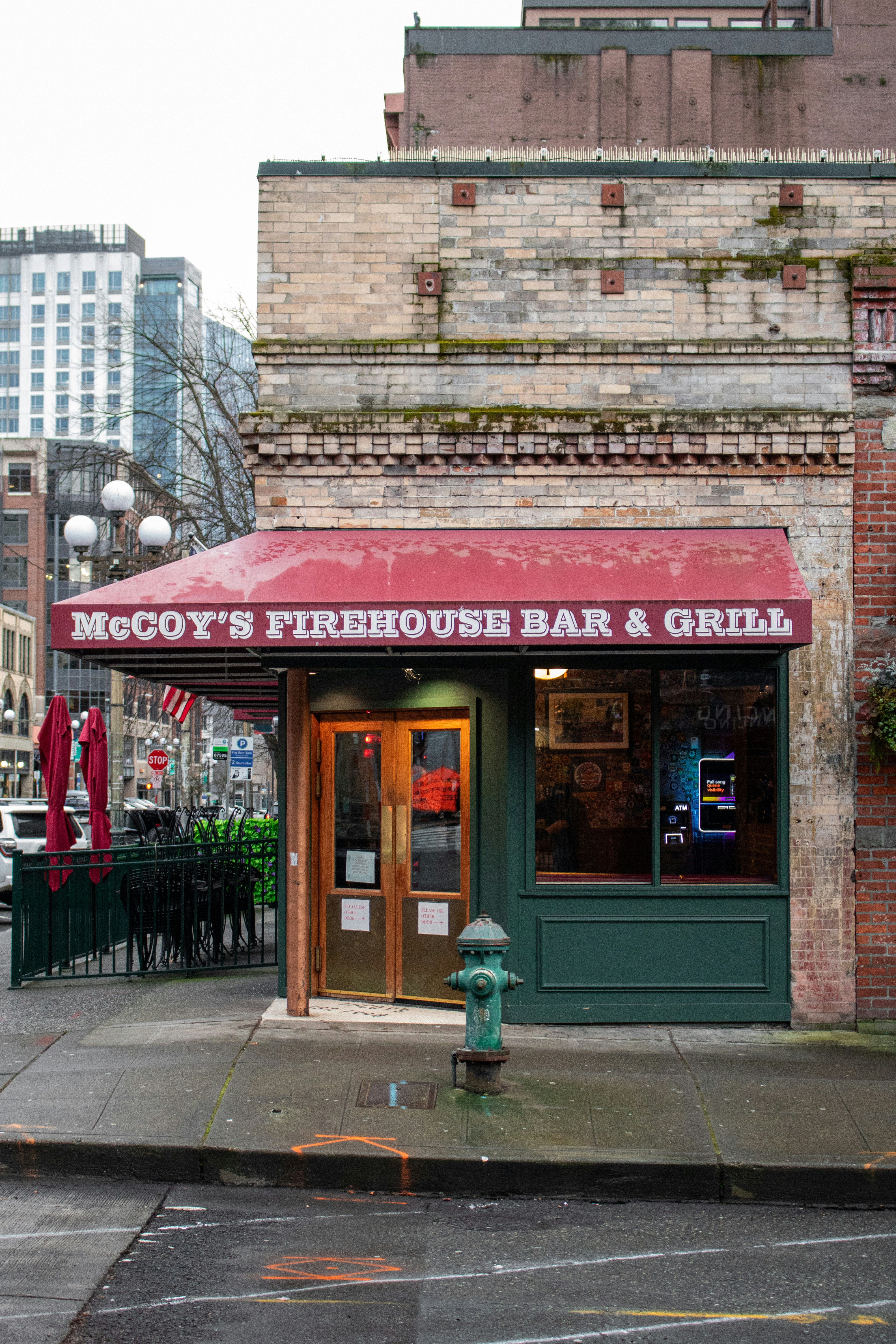 Five Reasons to Drink at the Bar