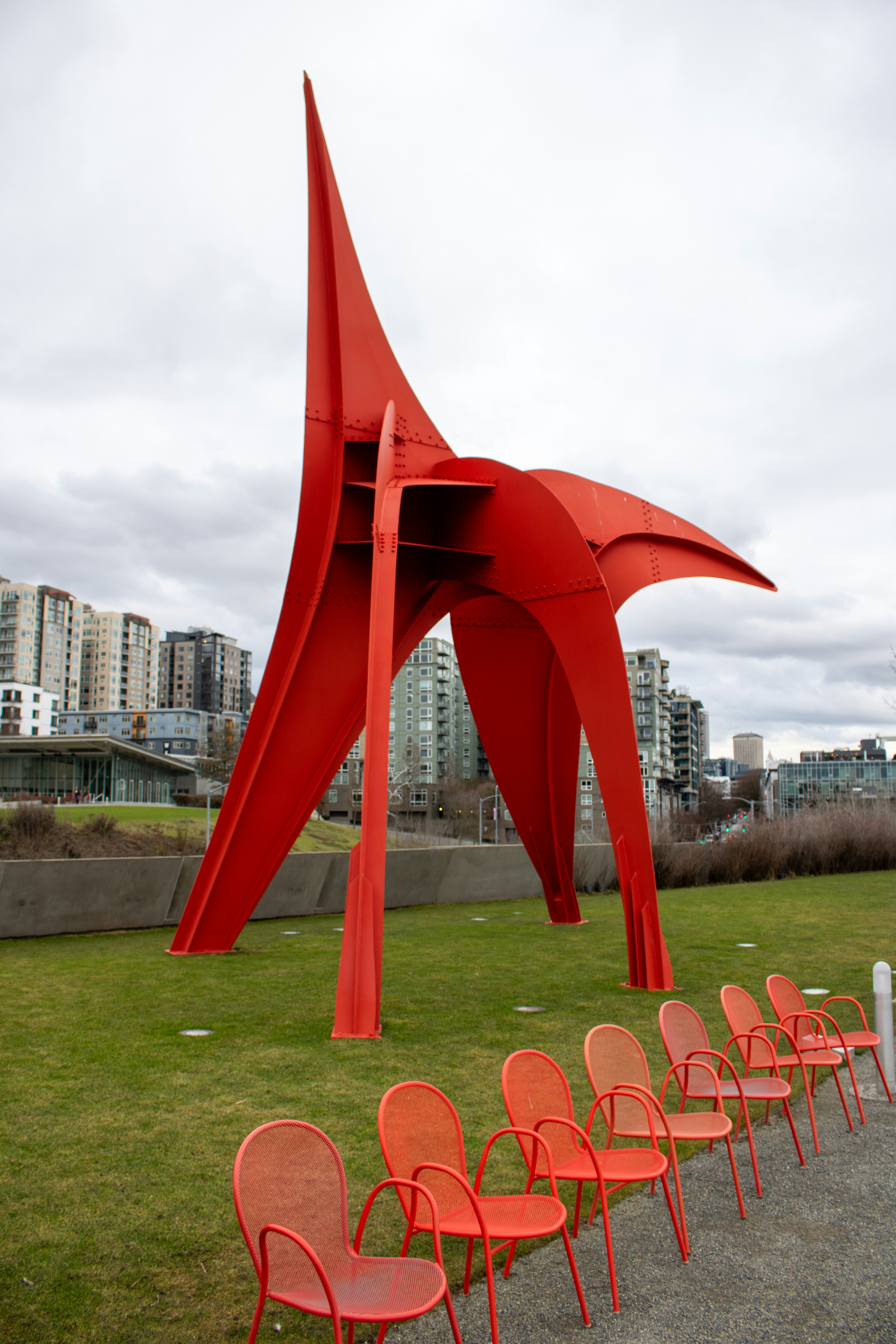 Olympic Sculpture Park photo 3