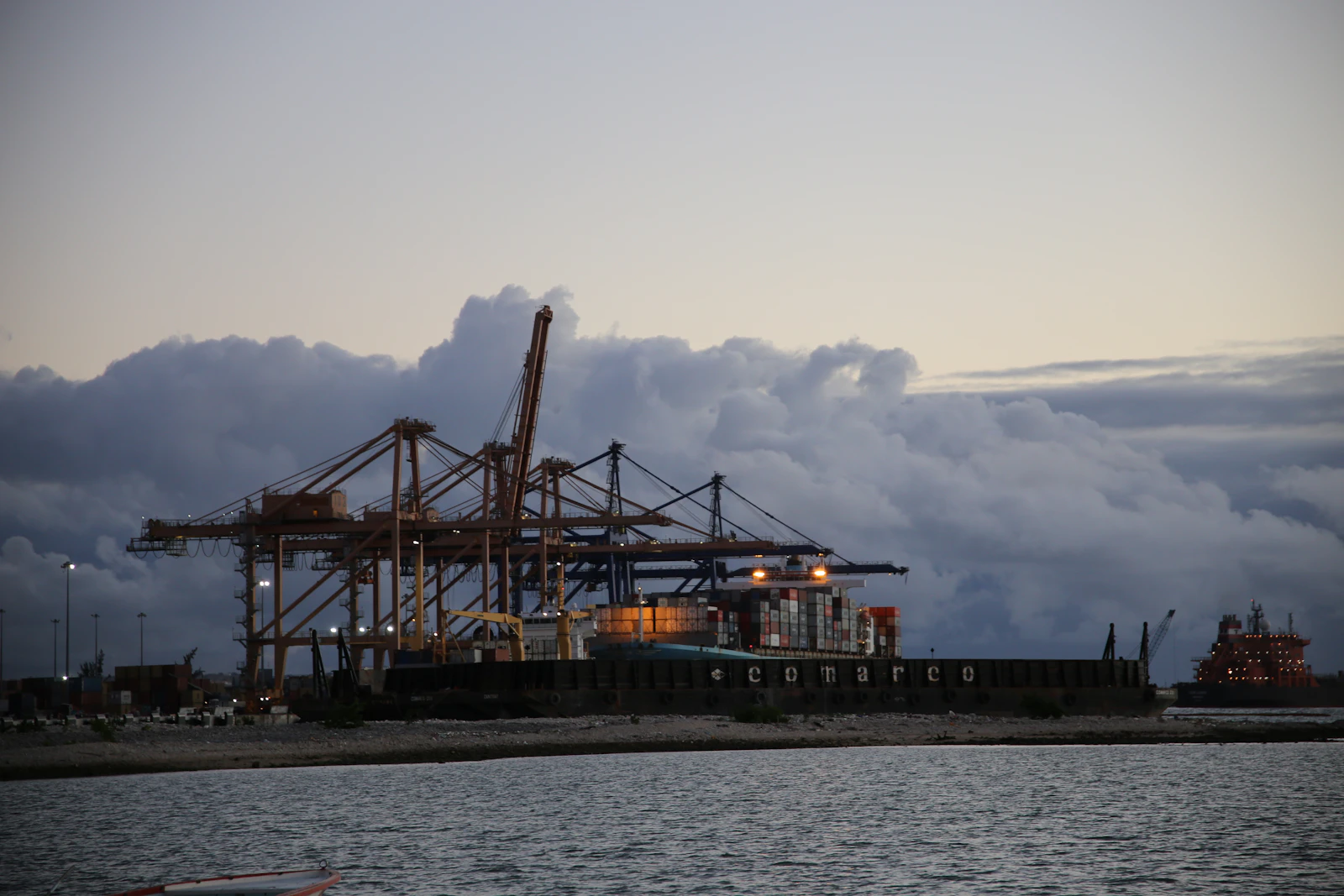 Port Louis, Mauritius — Mauritius' Capital