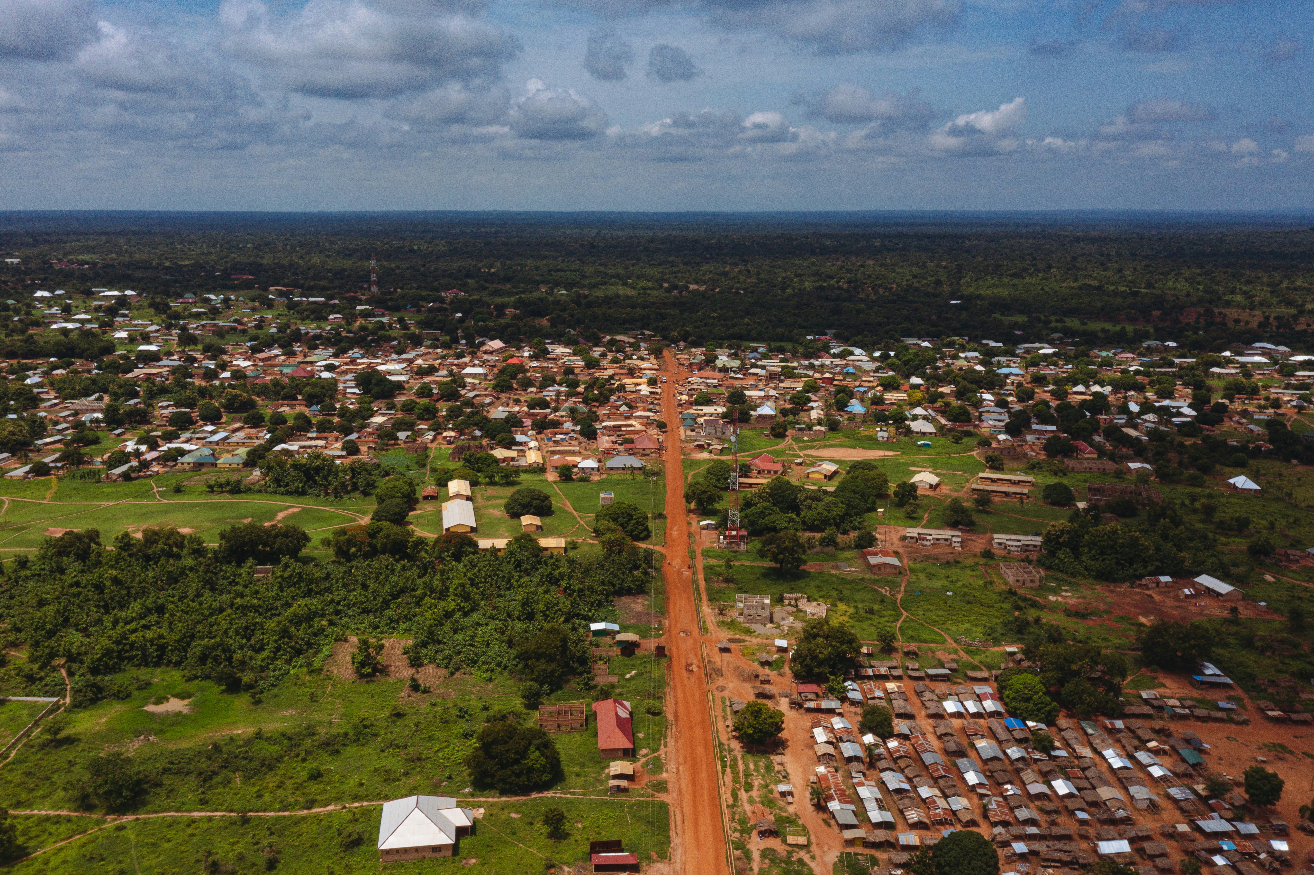 Bubaque, Guinea-Bissau - None