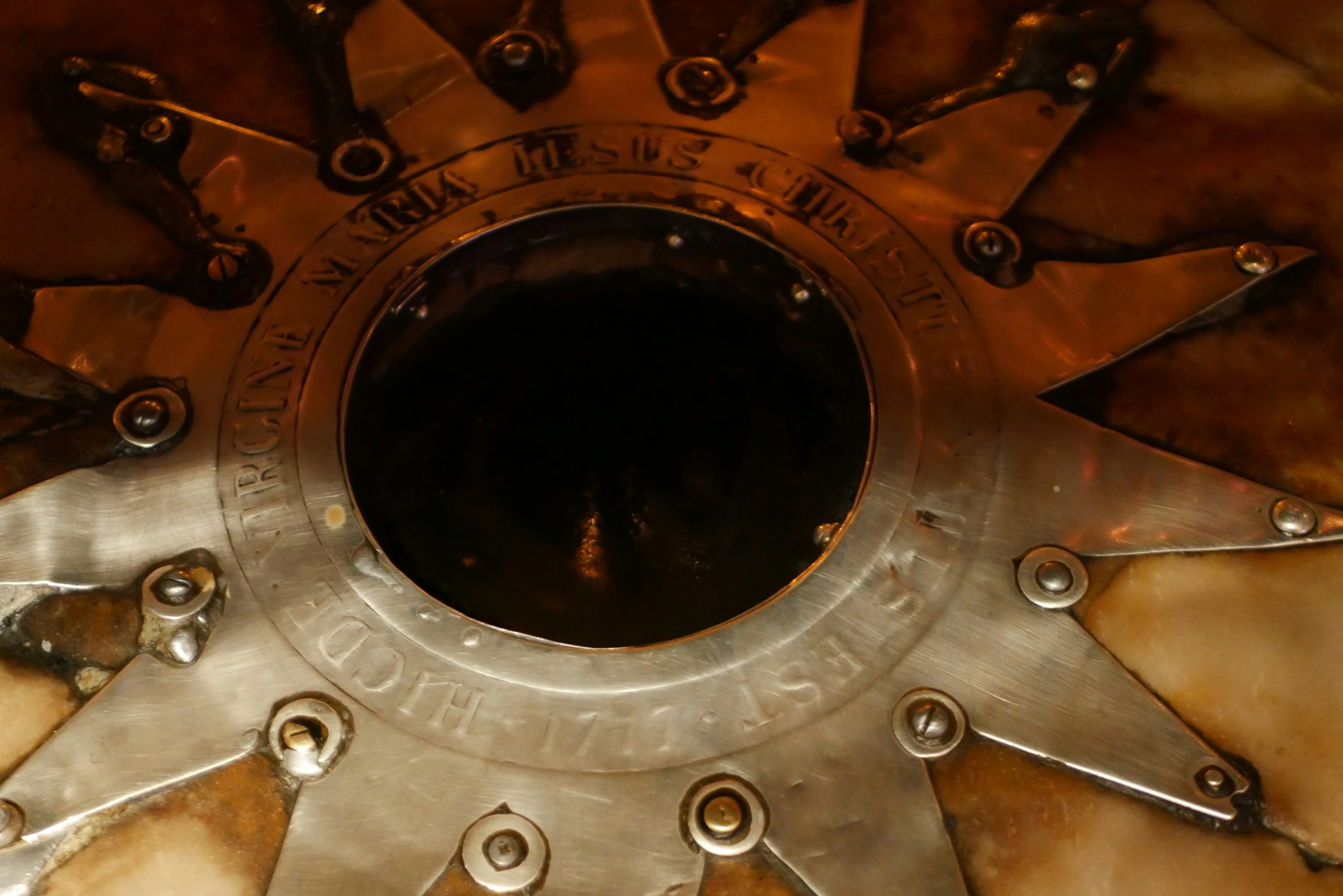 Precision engineering detail