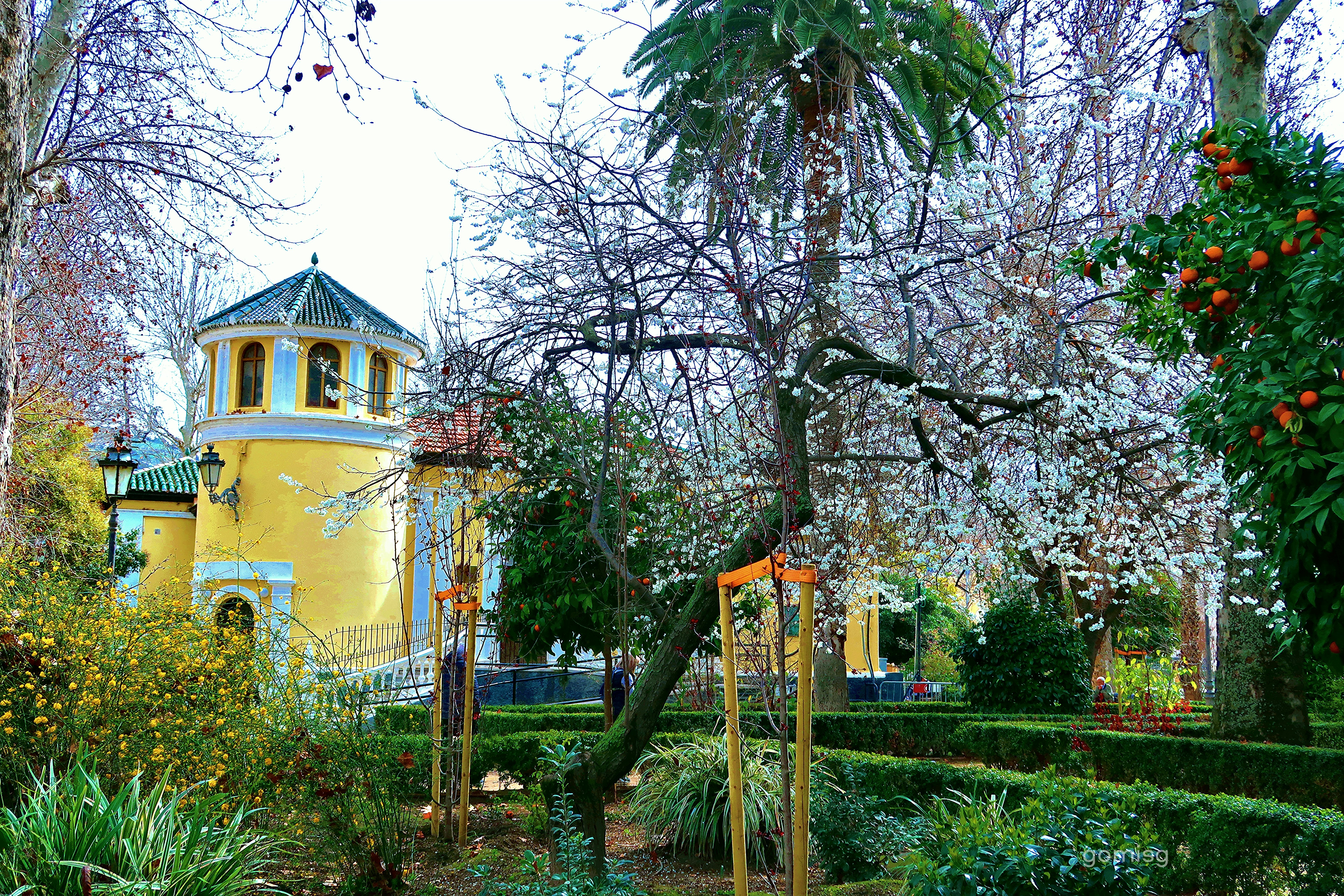Parque villa florencia