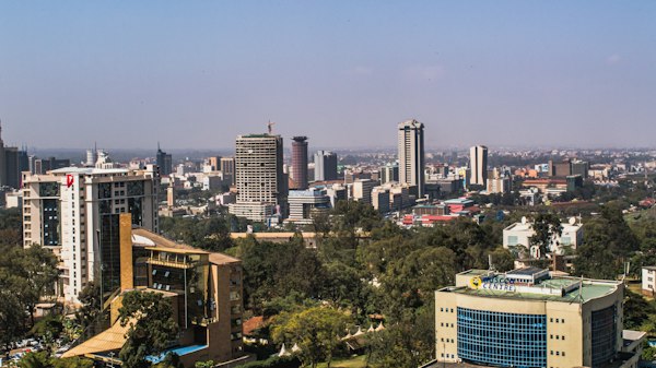 Restructuring, Nairobi