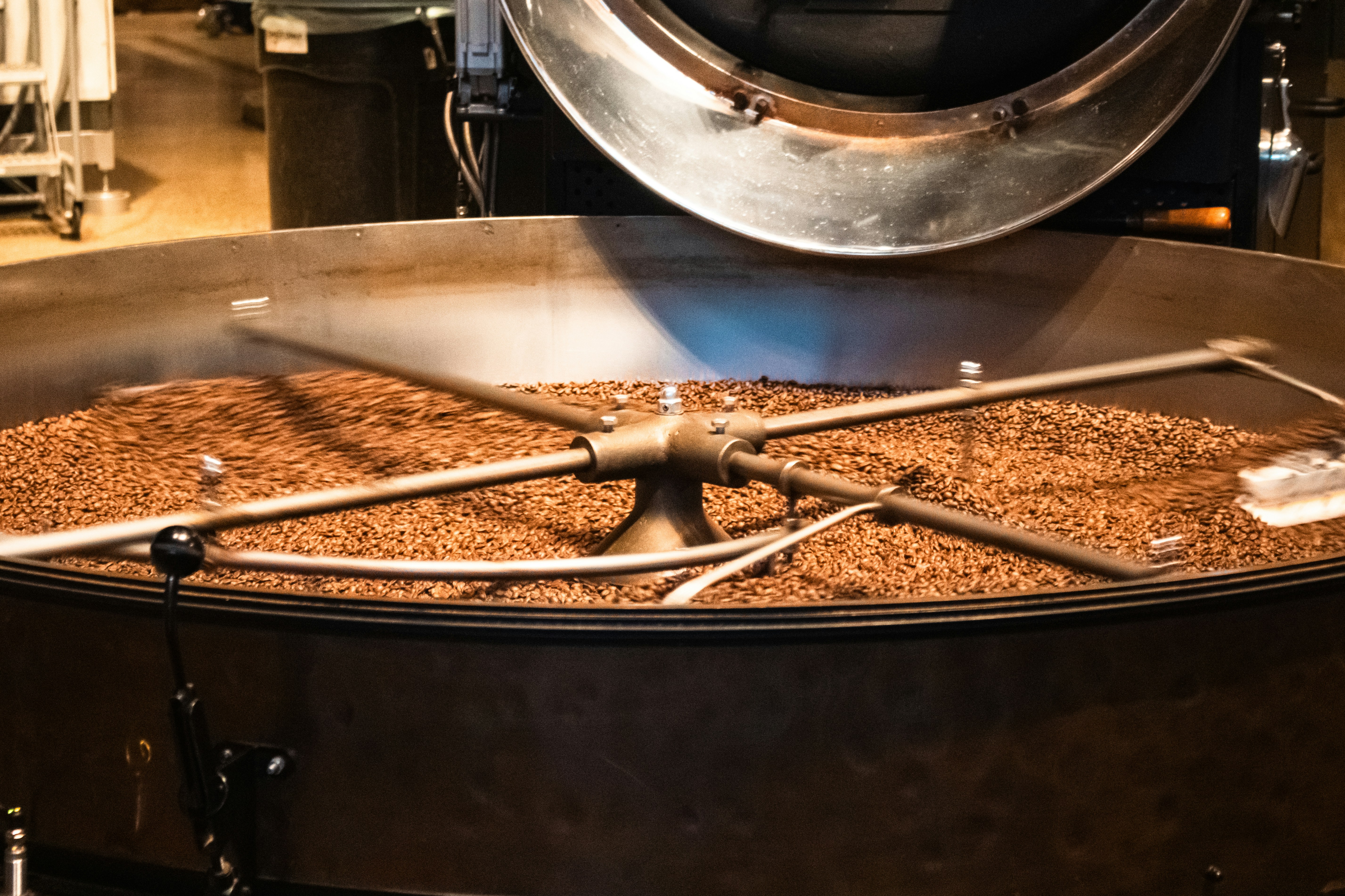 Whiskey Grain Roasting Process Explained: The Roast You’ll Wish You’d Fired Sooner