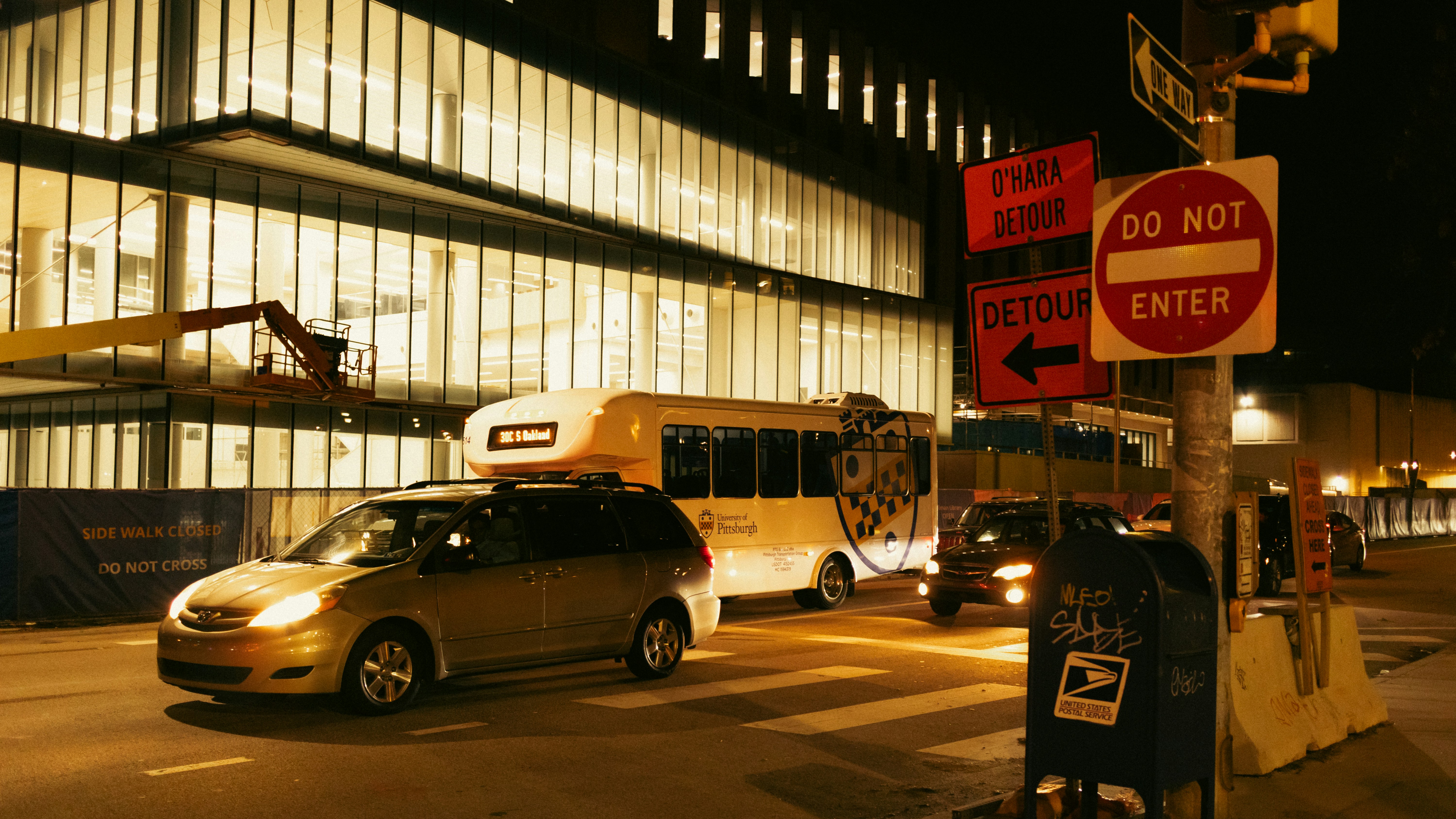 12th Street & Broadway