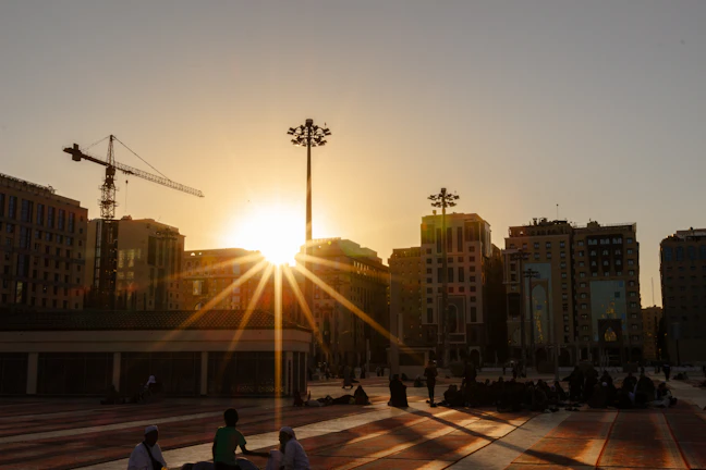 3-Day Family Itinerary for Medina, Saudi Arabia