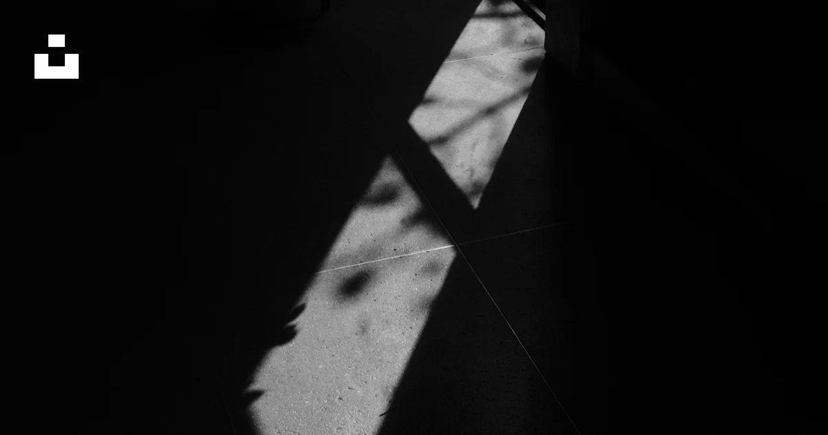Light and shadow fill a room with depth. photo – Free Window Image on ...