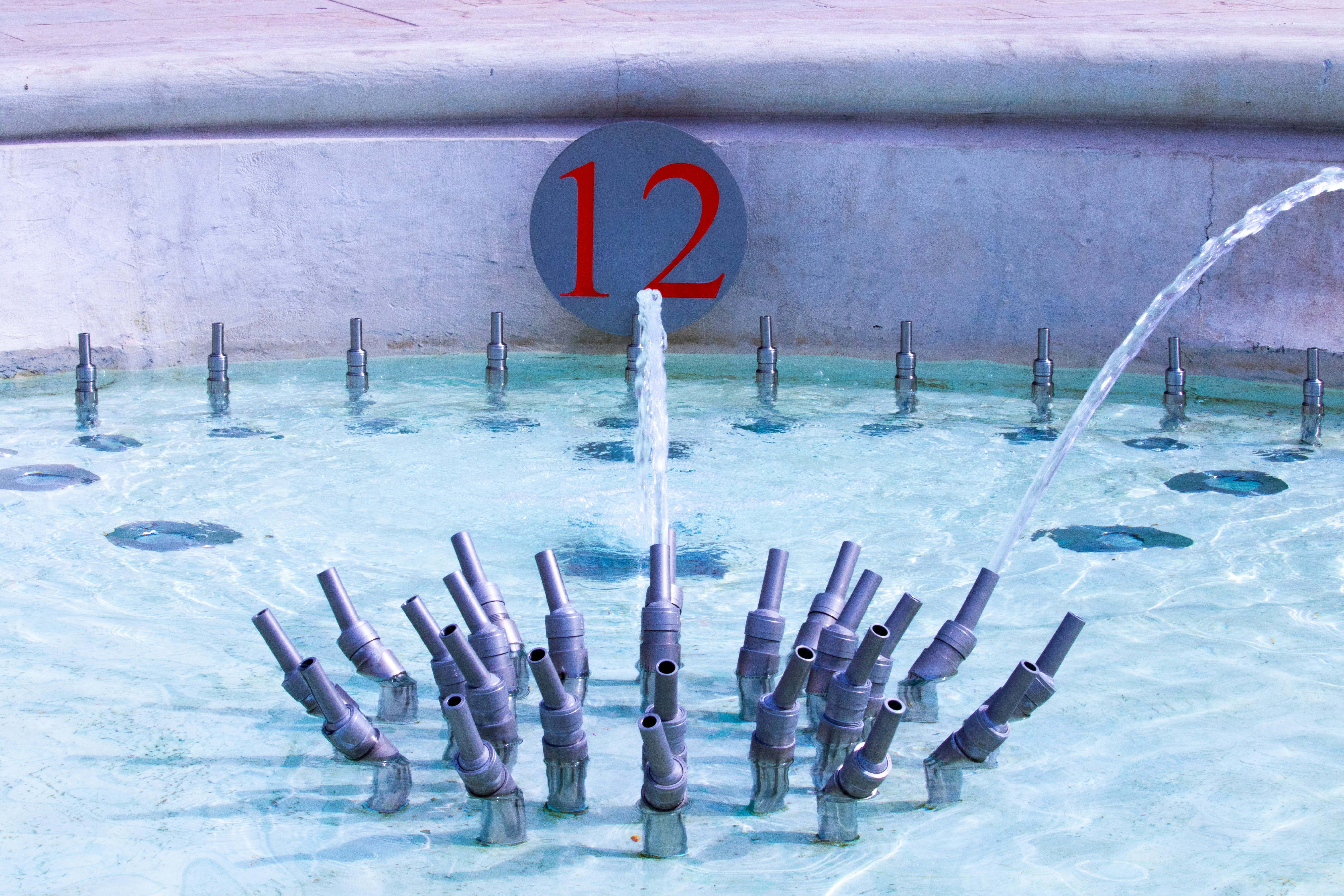 Image showing safe needle lengths with usage frequency