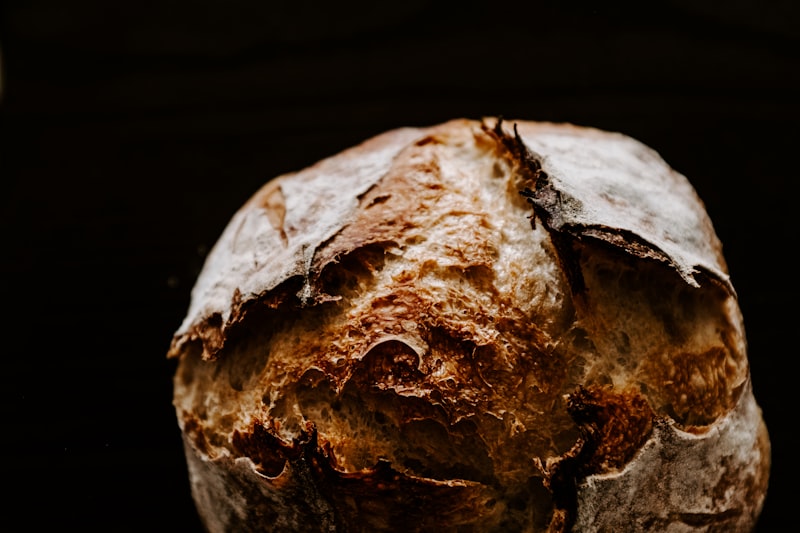 A loaf of Cuban bread with its classic crackling crust