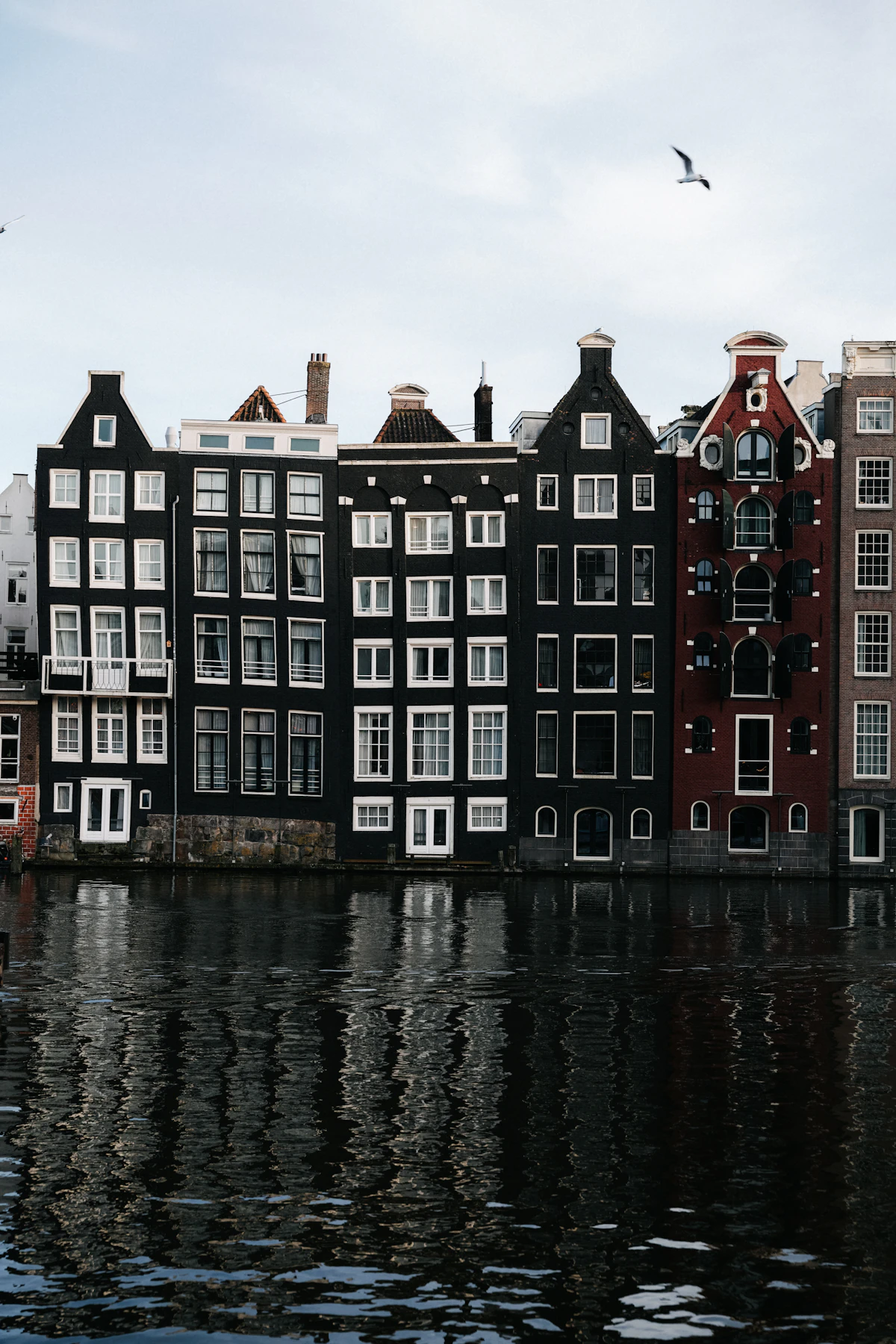 Nederlandse grachtenpanden