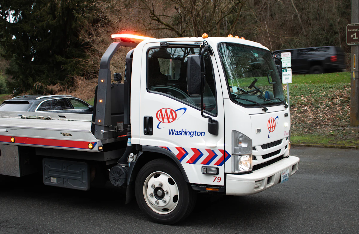 Winch-Out & Recovery