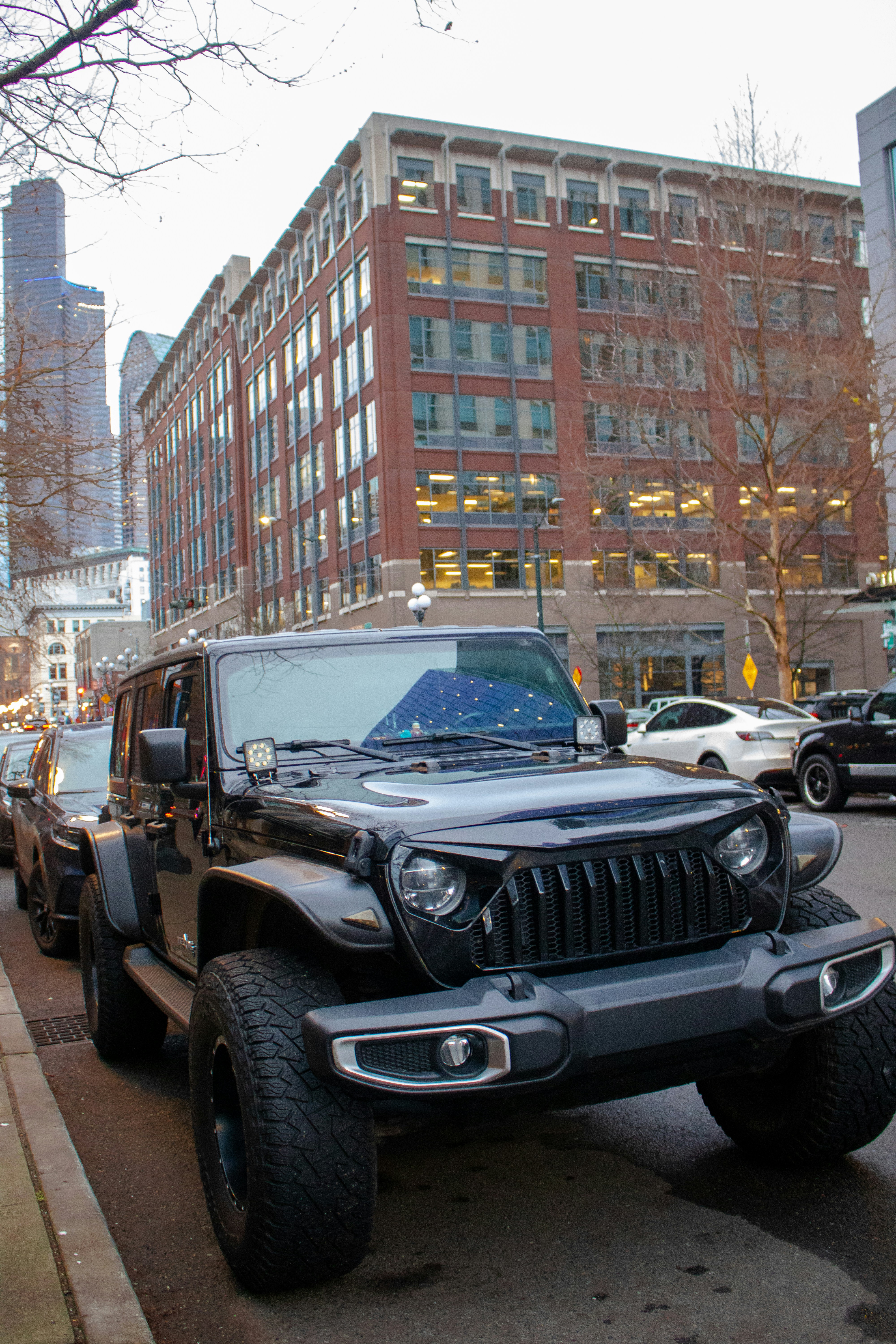 12 Jeep Wrangler Upgrade Ideas for Improving Exterior Style