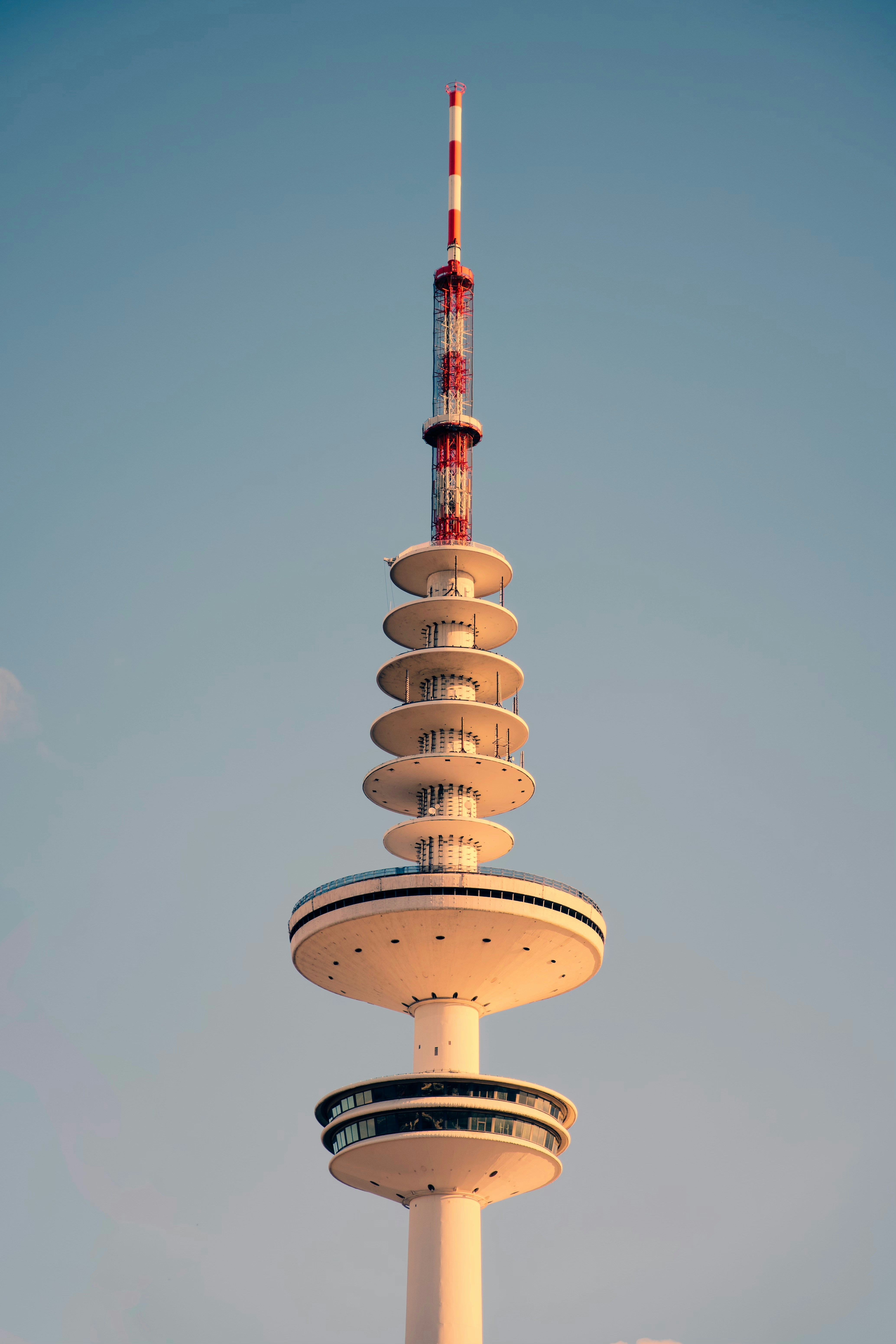 Ein veröffentlichtes Foto