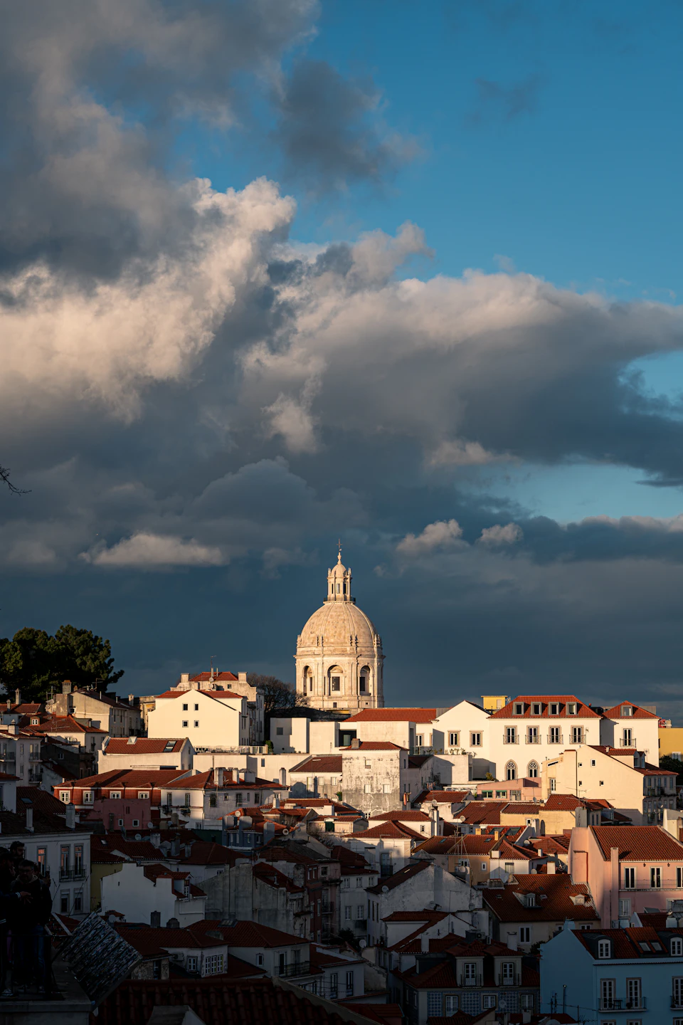 Lisbon in Winter