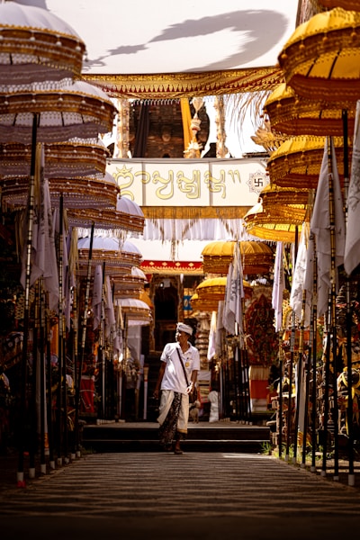Festival Budaya Morotai 2022