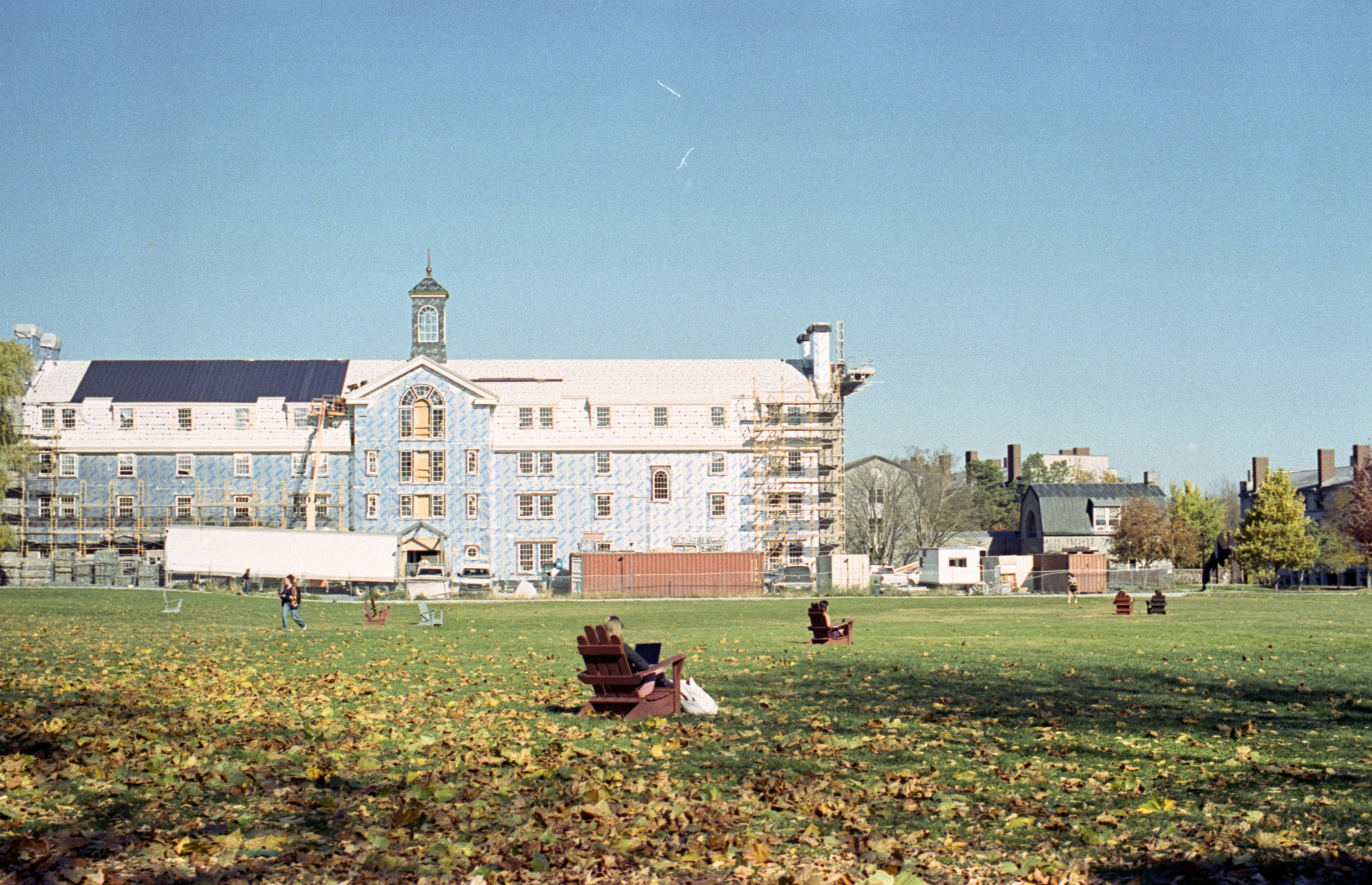 Sarah Partridge Library