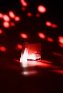 Laneige lip sleeping mask is featured in this image