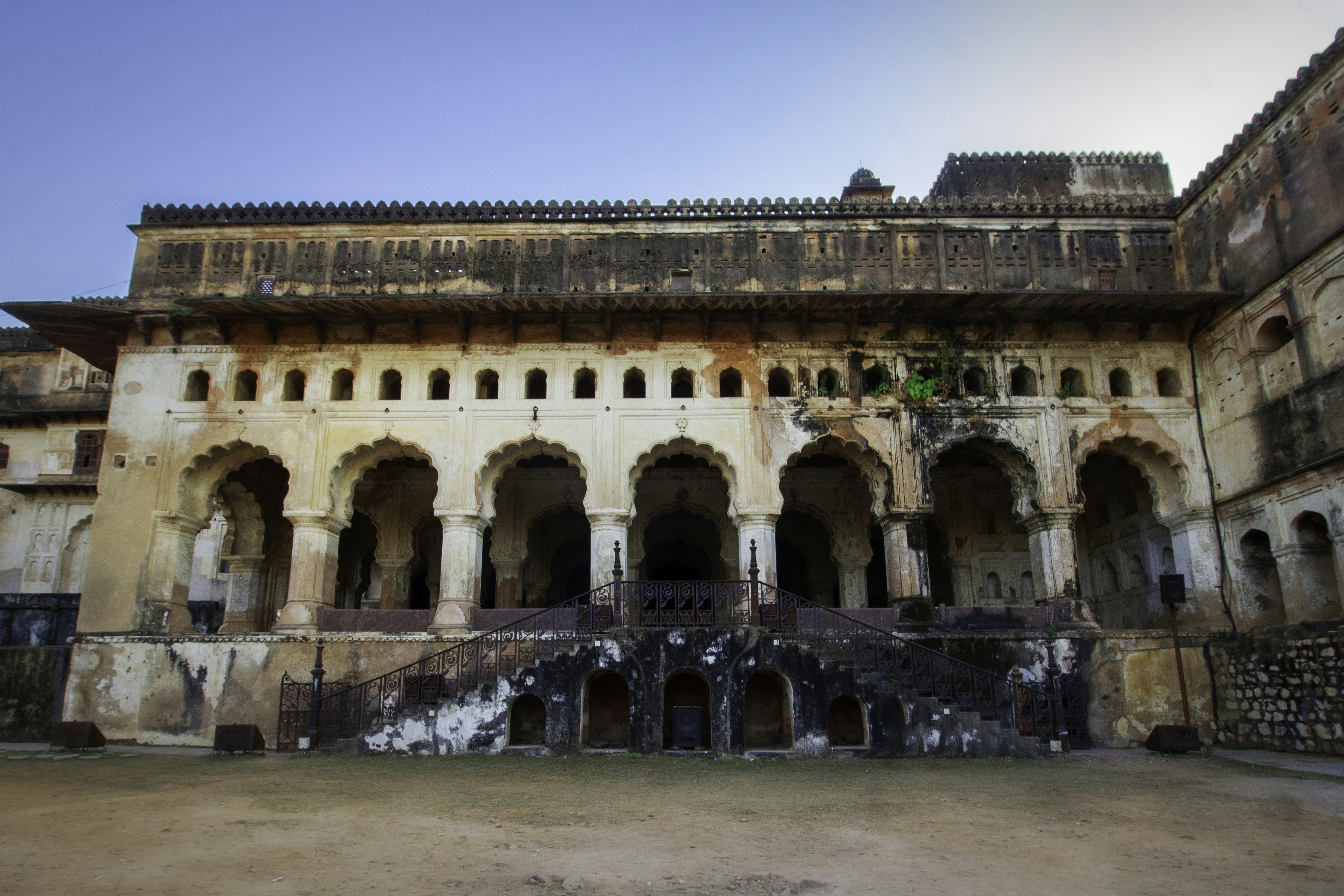 Orchha heritage town