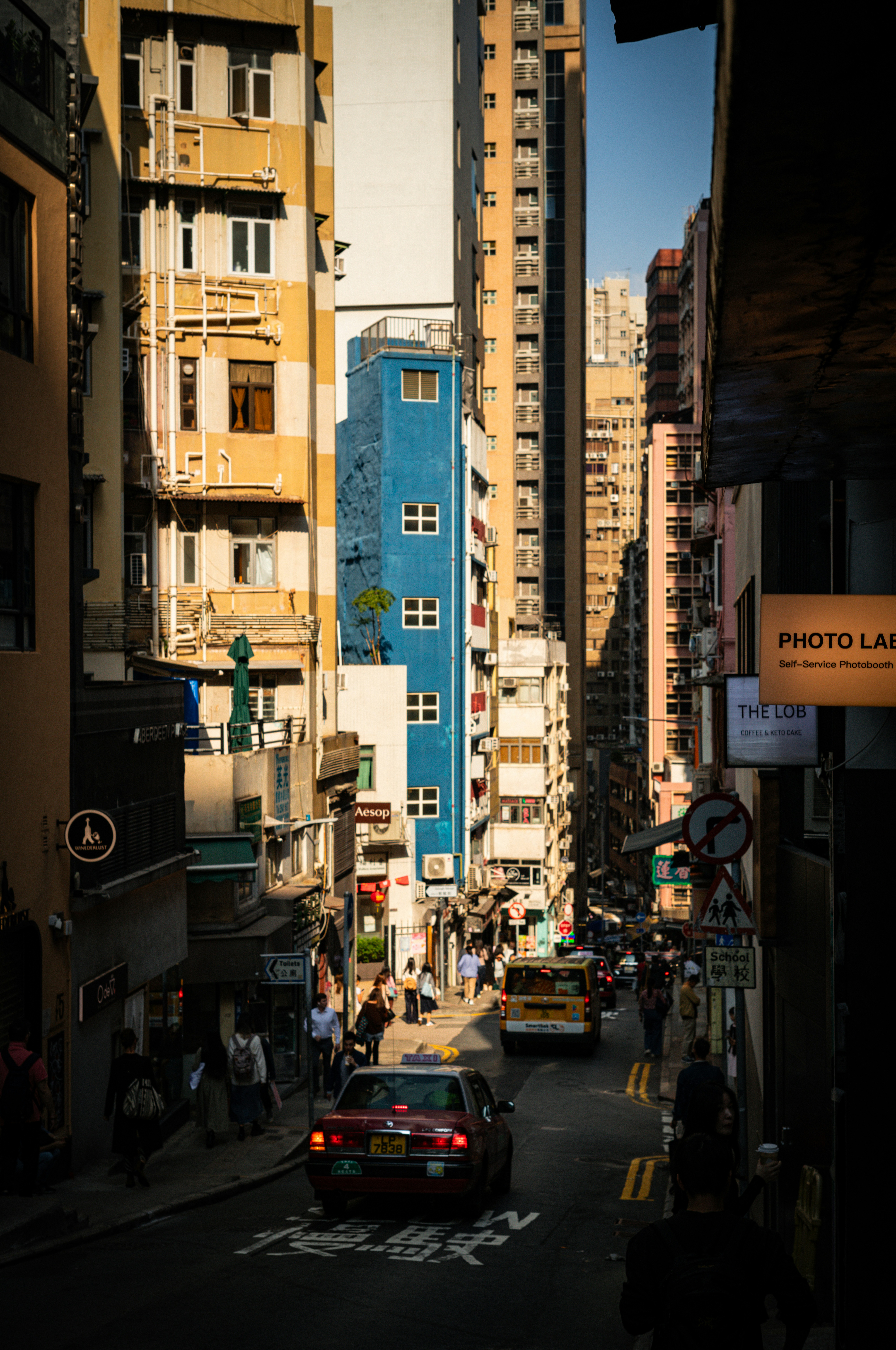 Photo by framethestreets