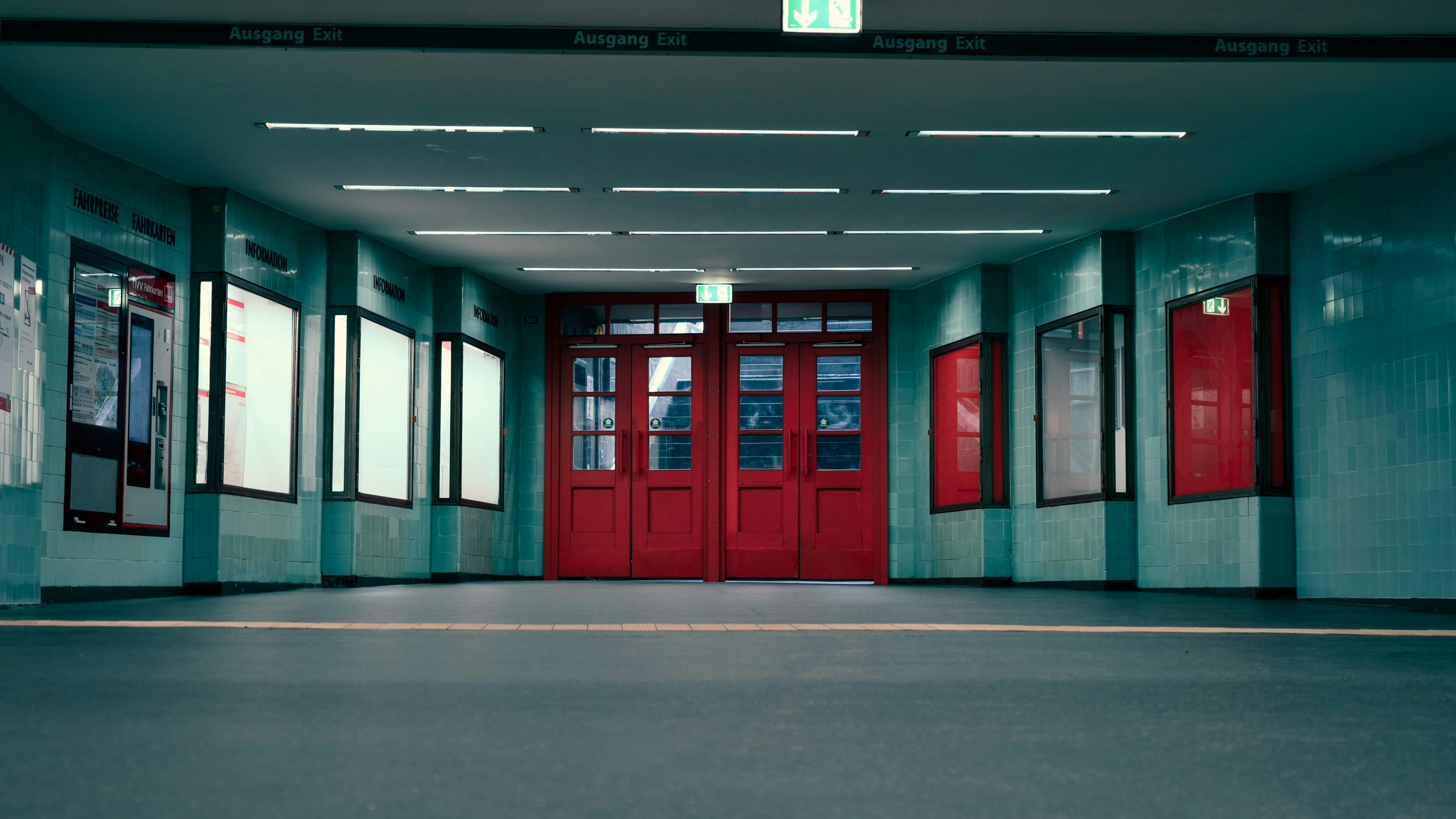 Ein veröffentlichtes Foto