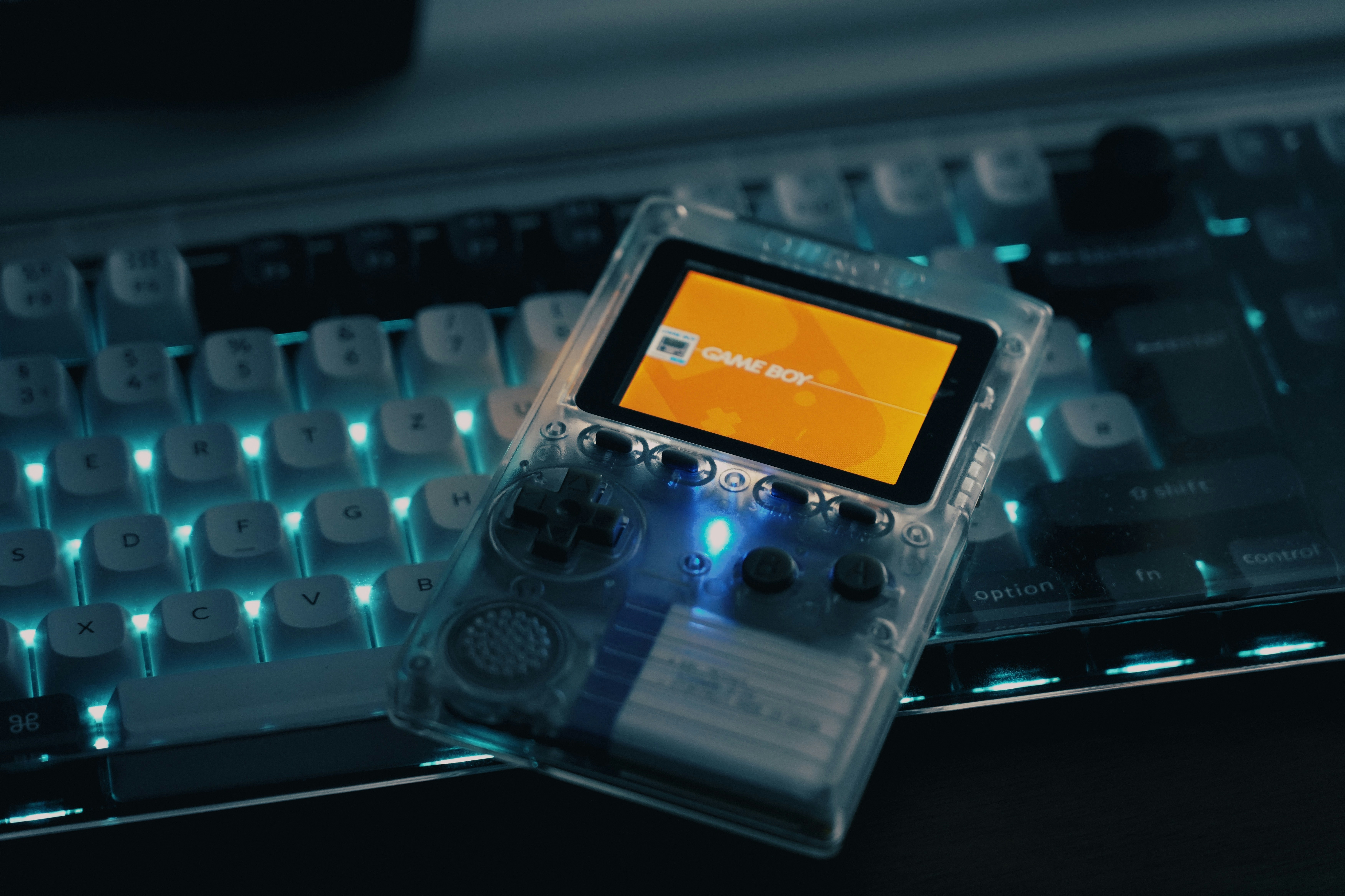 Ein veröffentlichtes Foto