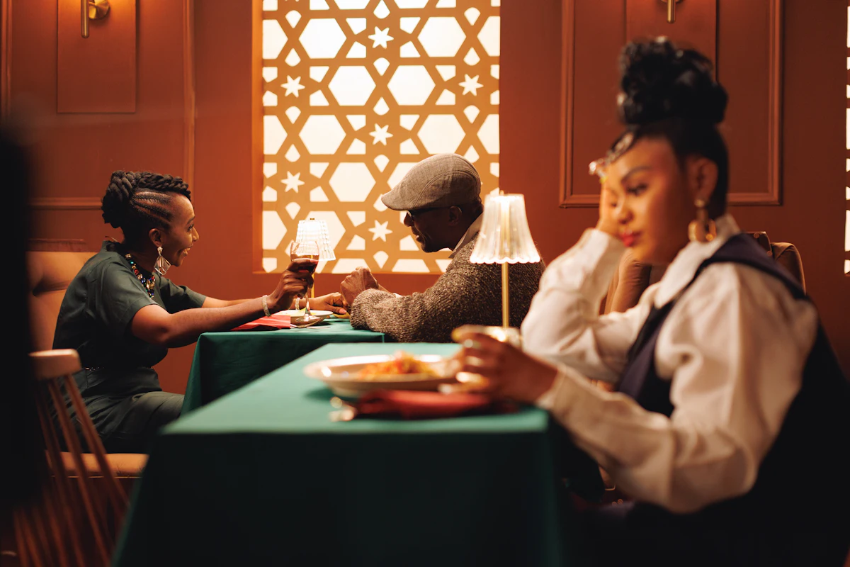 BARKAL RESTAURANT — photo 1