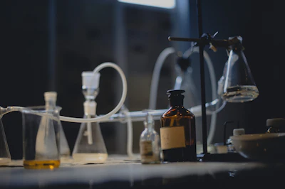 Reagent Bottles