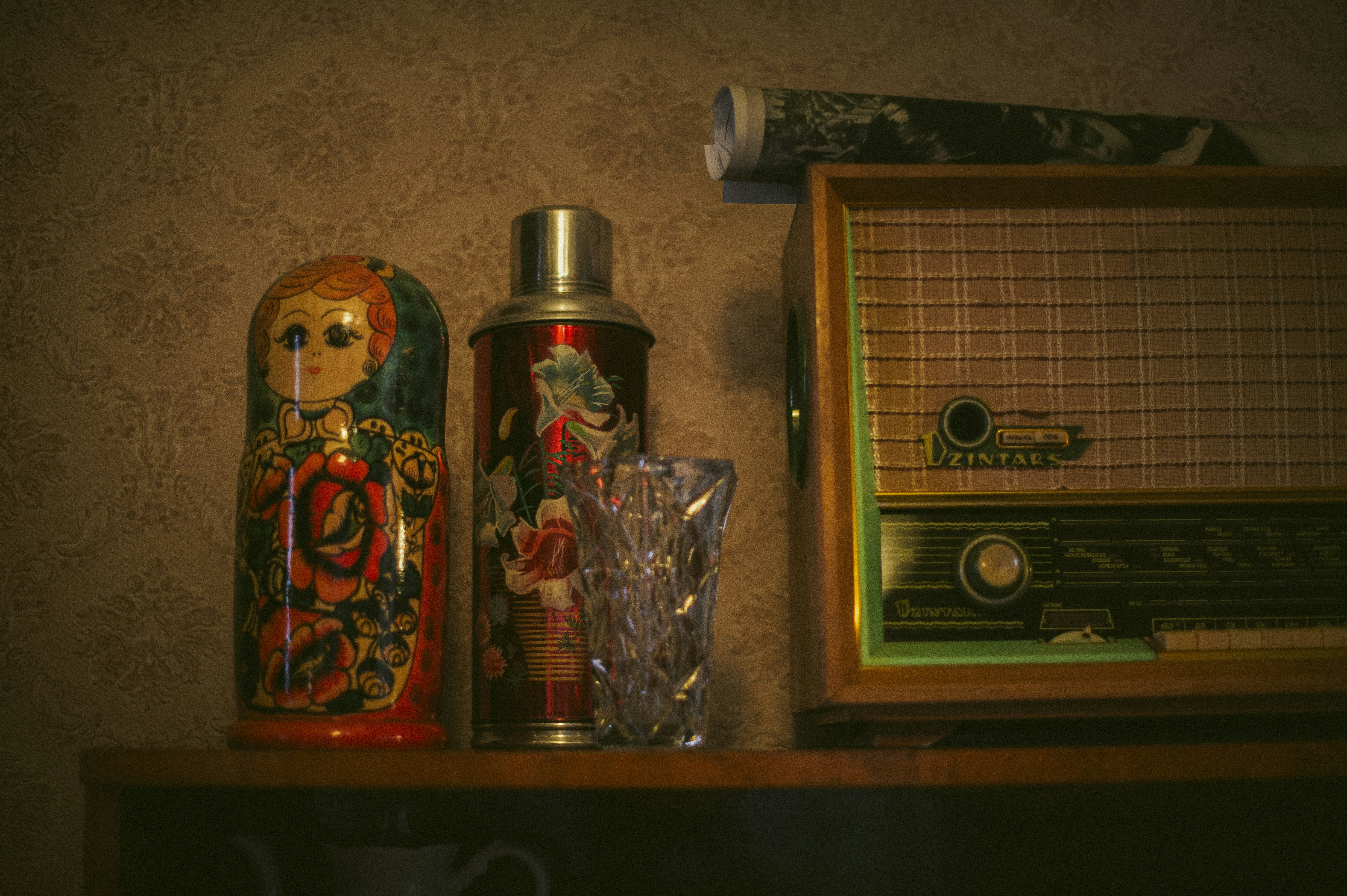 Life in the USSR age