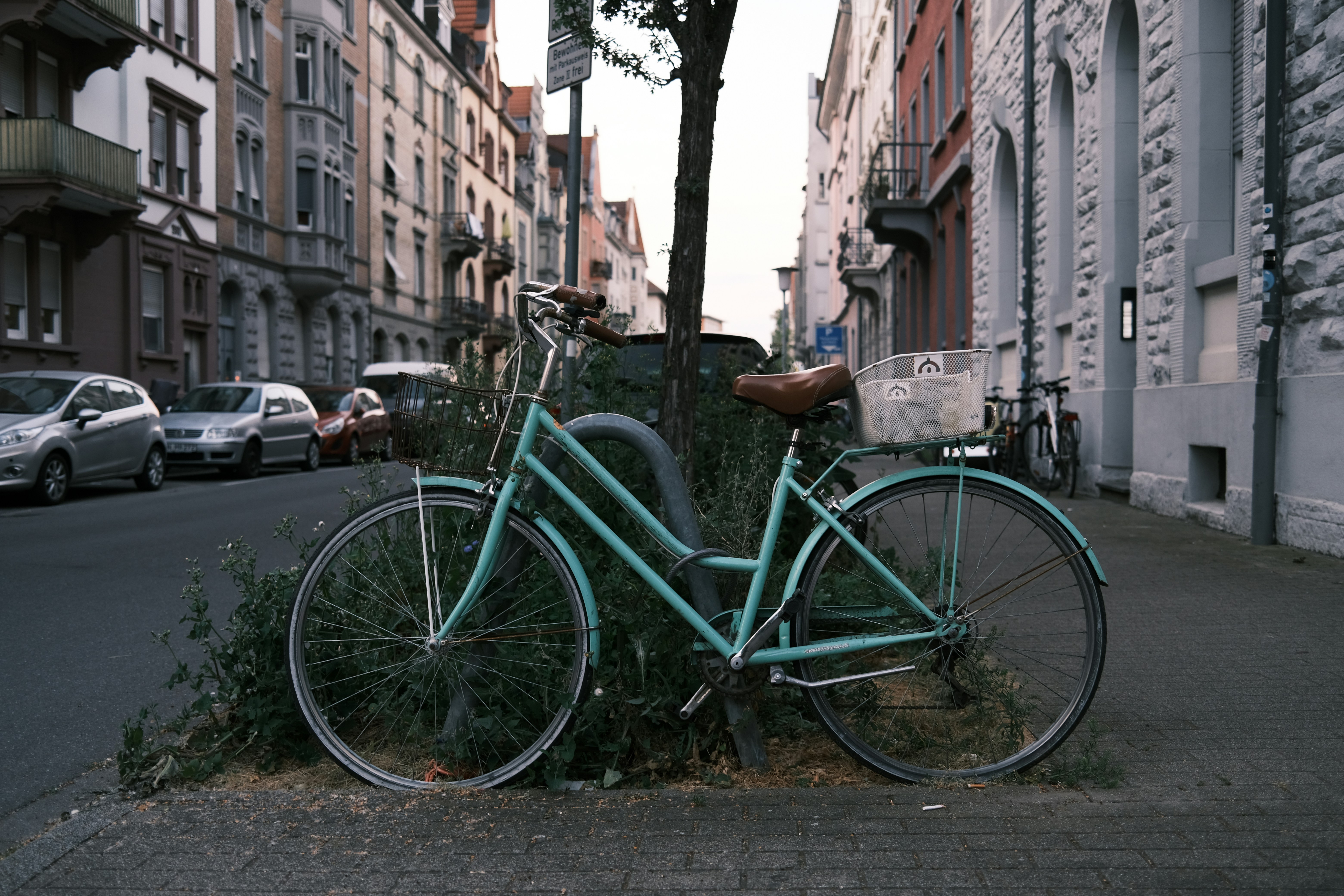 Ehrung Schüler:innen der Max-Hachenburg-Schule zum Stadtradeln
